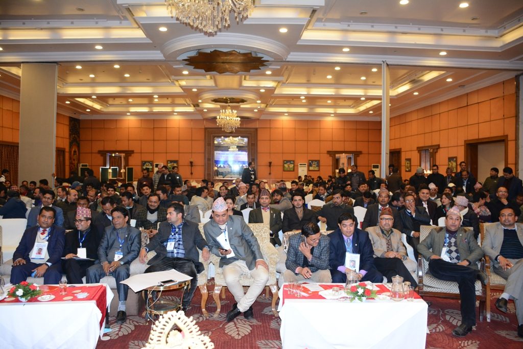 Election of New Executive Committee (13th January 2018)