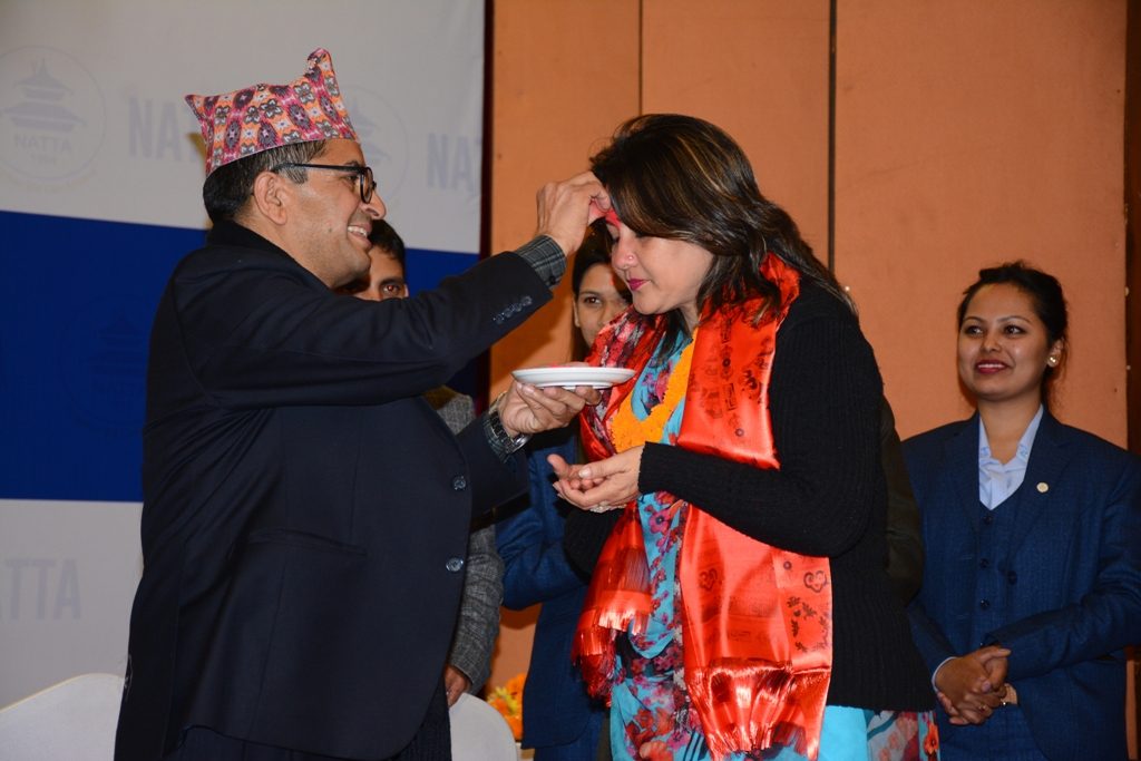 Election of New Executive Committee (13th January 2018)