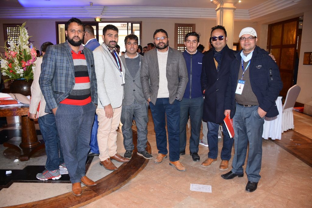 Election of New Executive Committee (13th January 2018)
