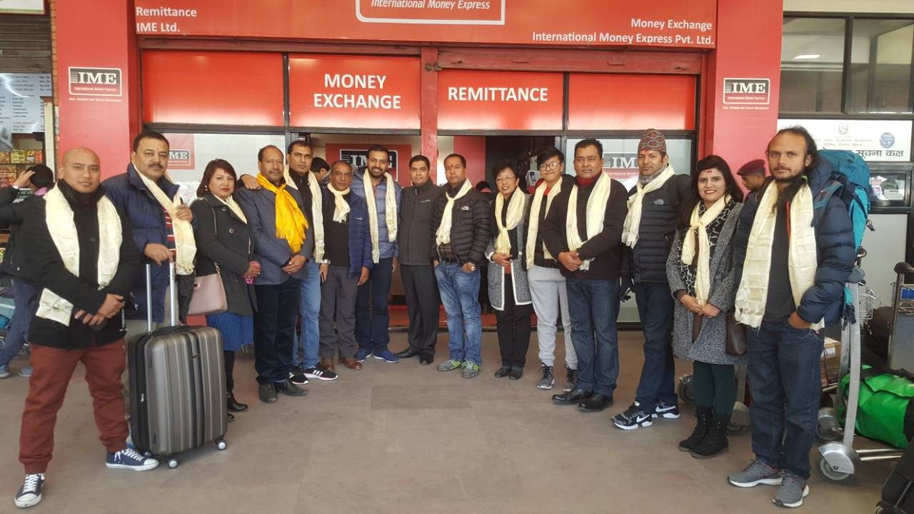 FITUR and Sales Mission in Spain 2018