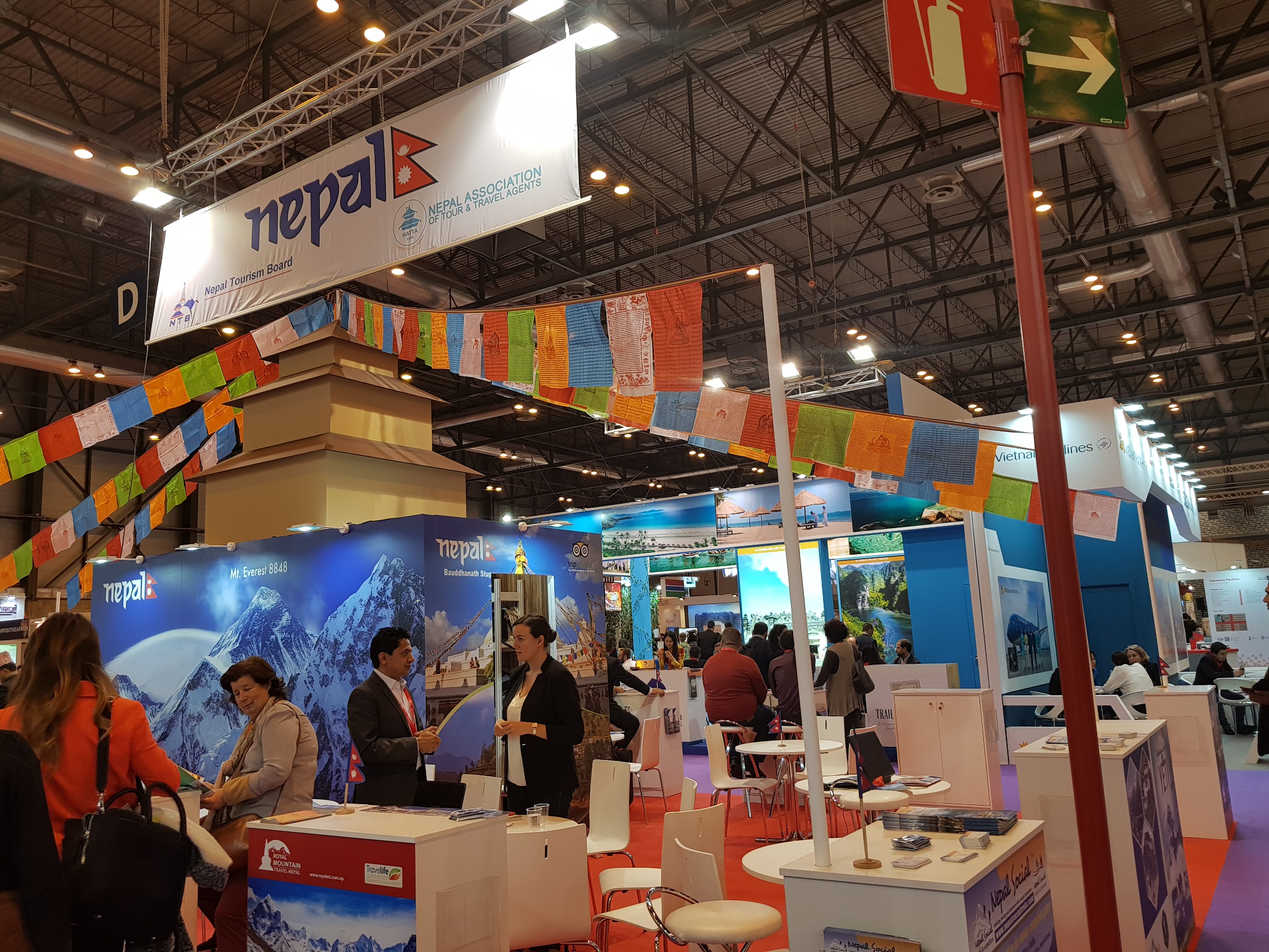 FITUR and Sales Mission in Spain 2018