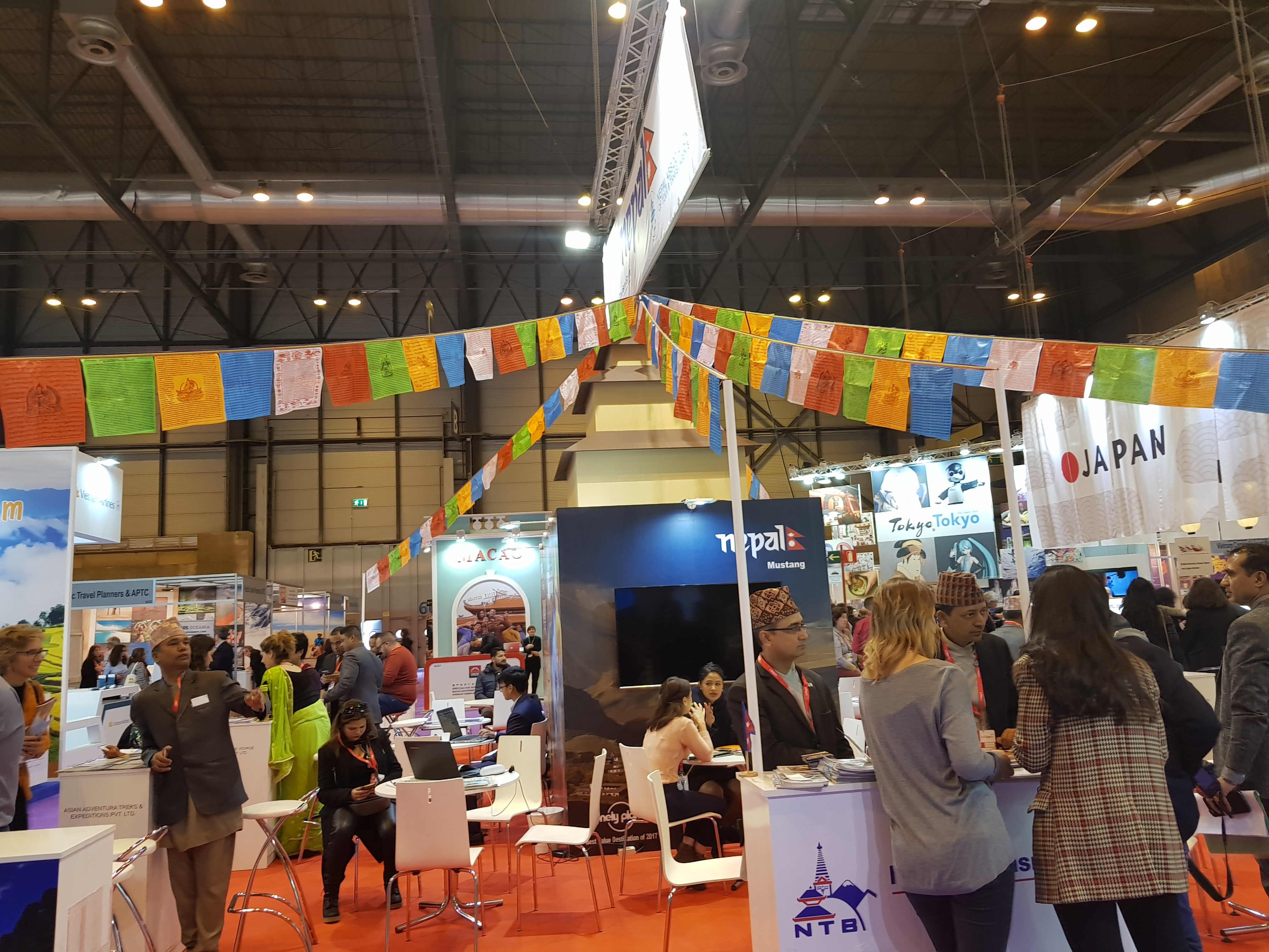 FITUR and Sales Mission in Spain 2018