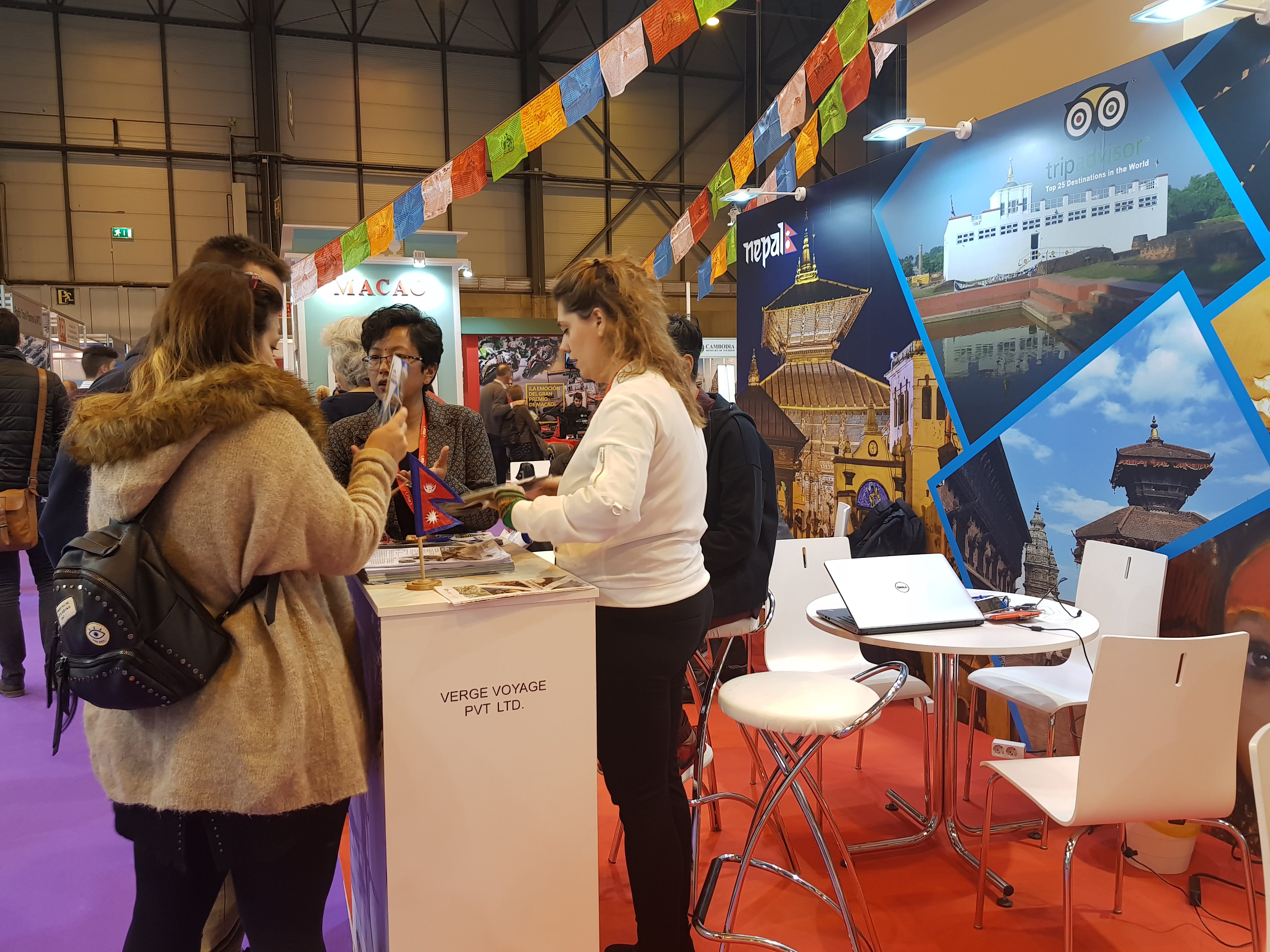 FITUR and Sales Mission in Spain 2018