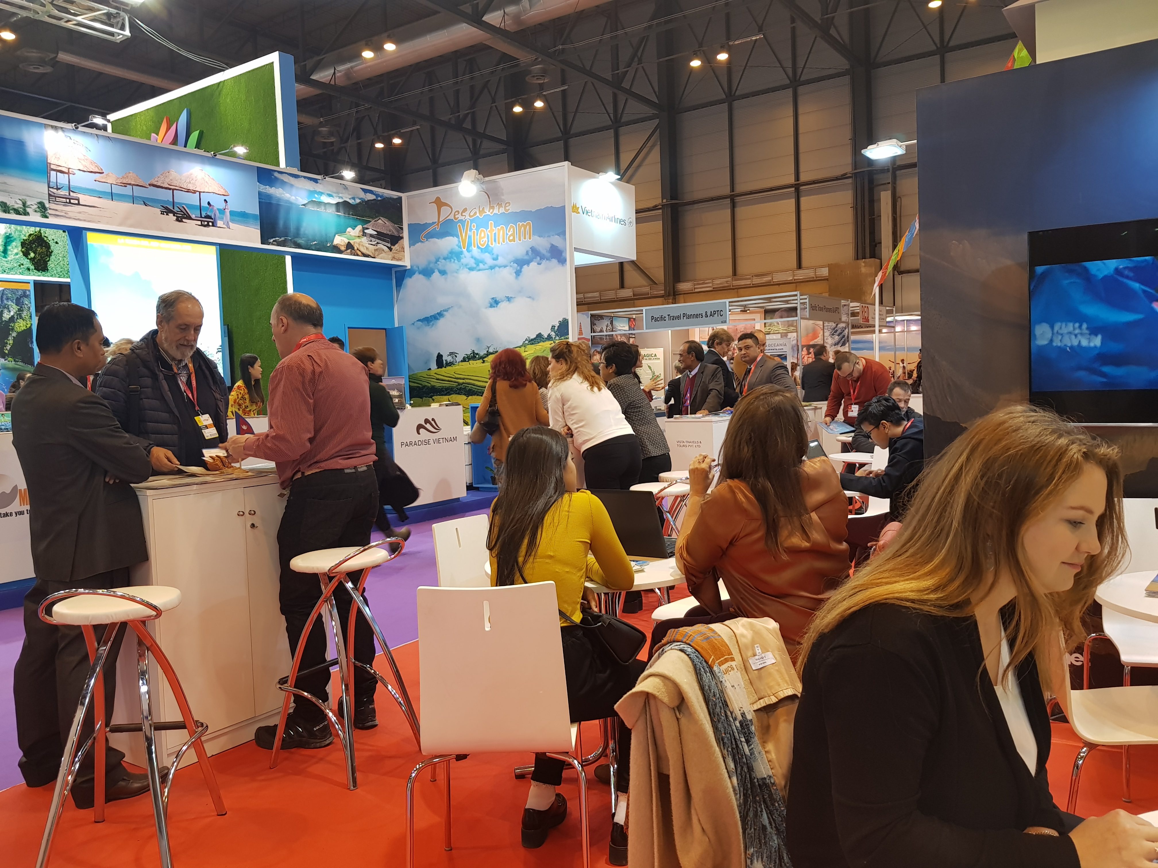 FITUR and Sales Mission in Spain 2018