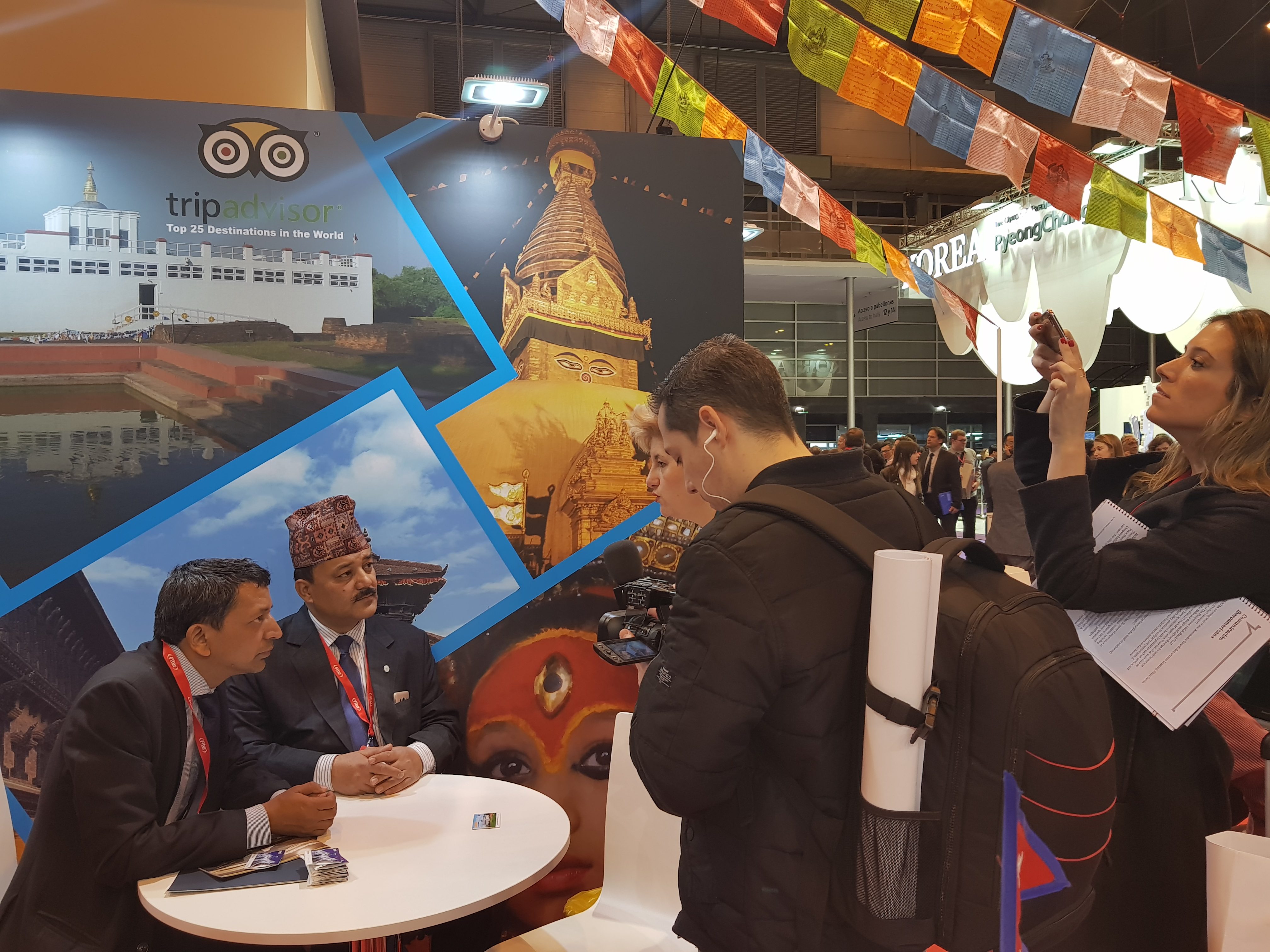 FITUR and Sales Mission in Spain 2018