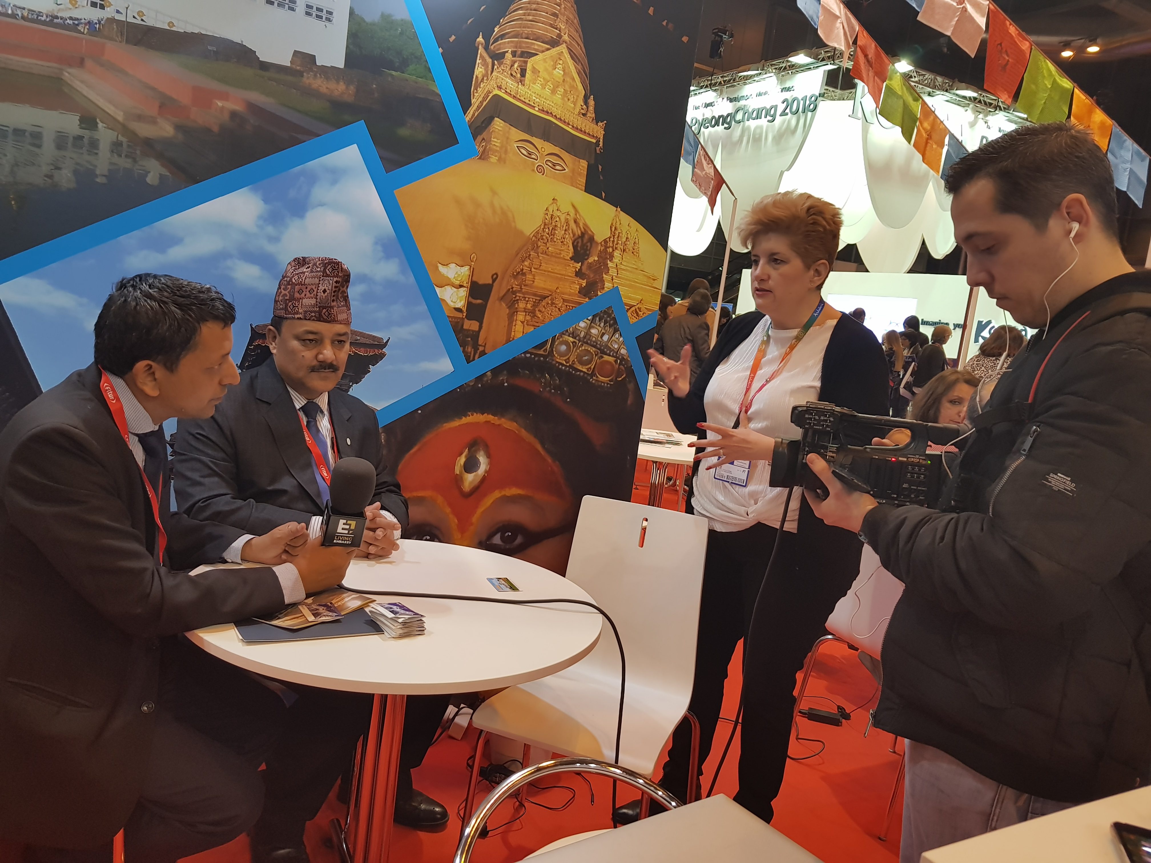 FITUR and Sales Mission in Spain 2018