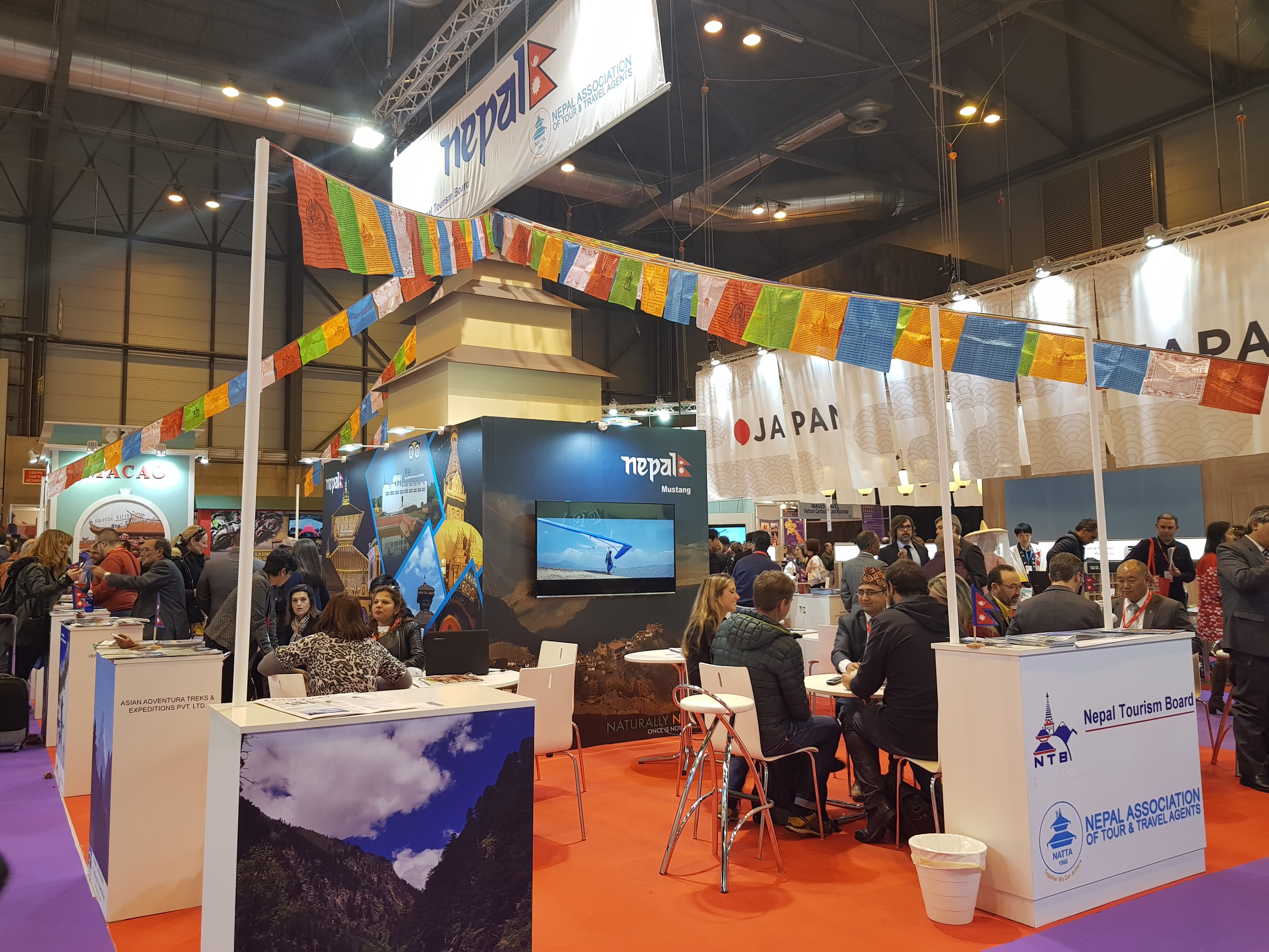 FITUR and Sales Mission in Spain 2018