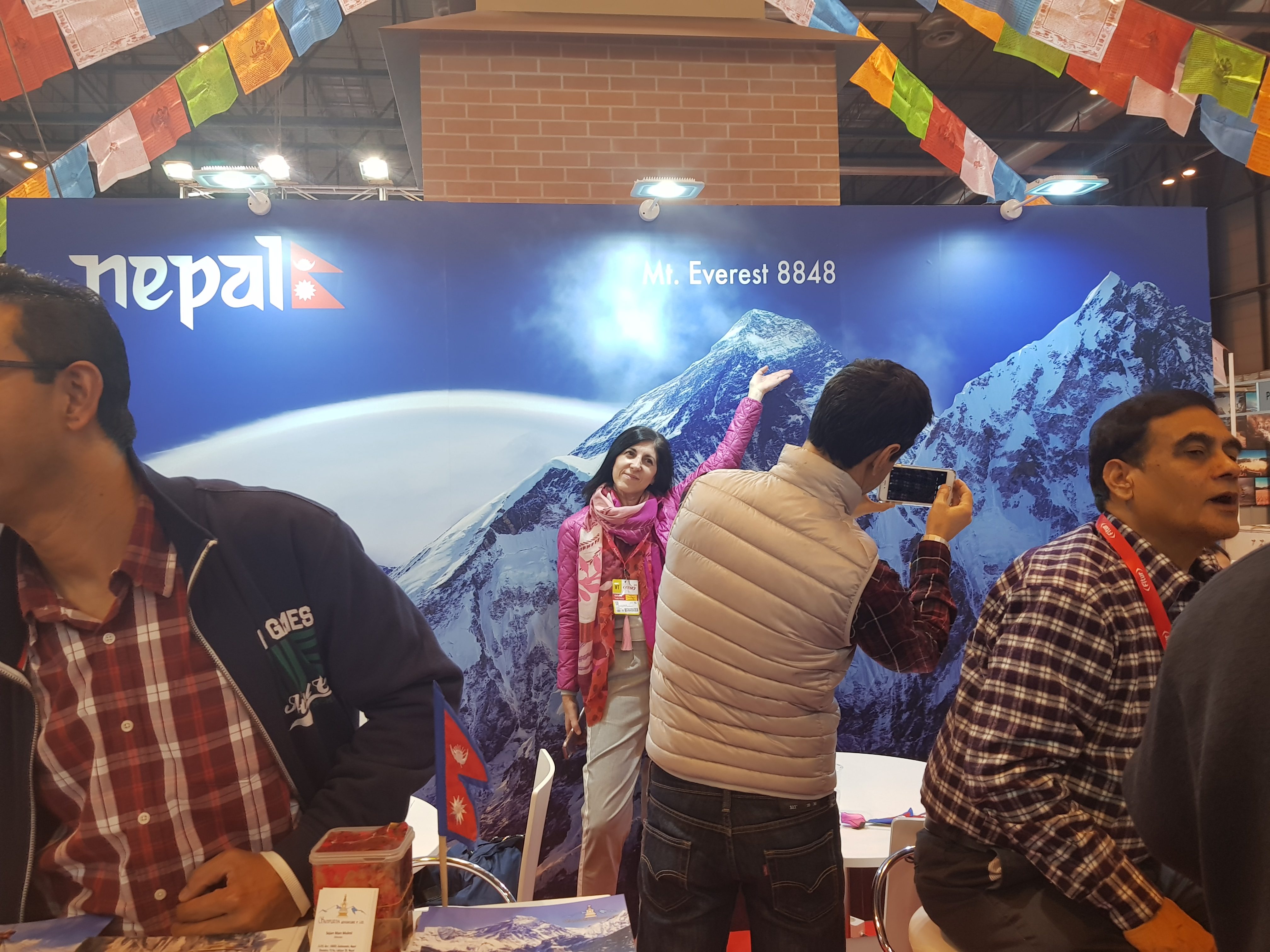FITUR and Sales Mission in Spain 2018
