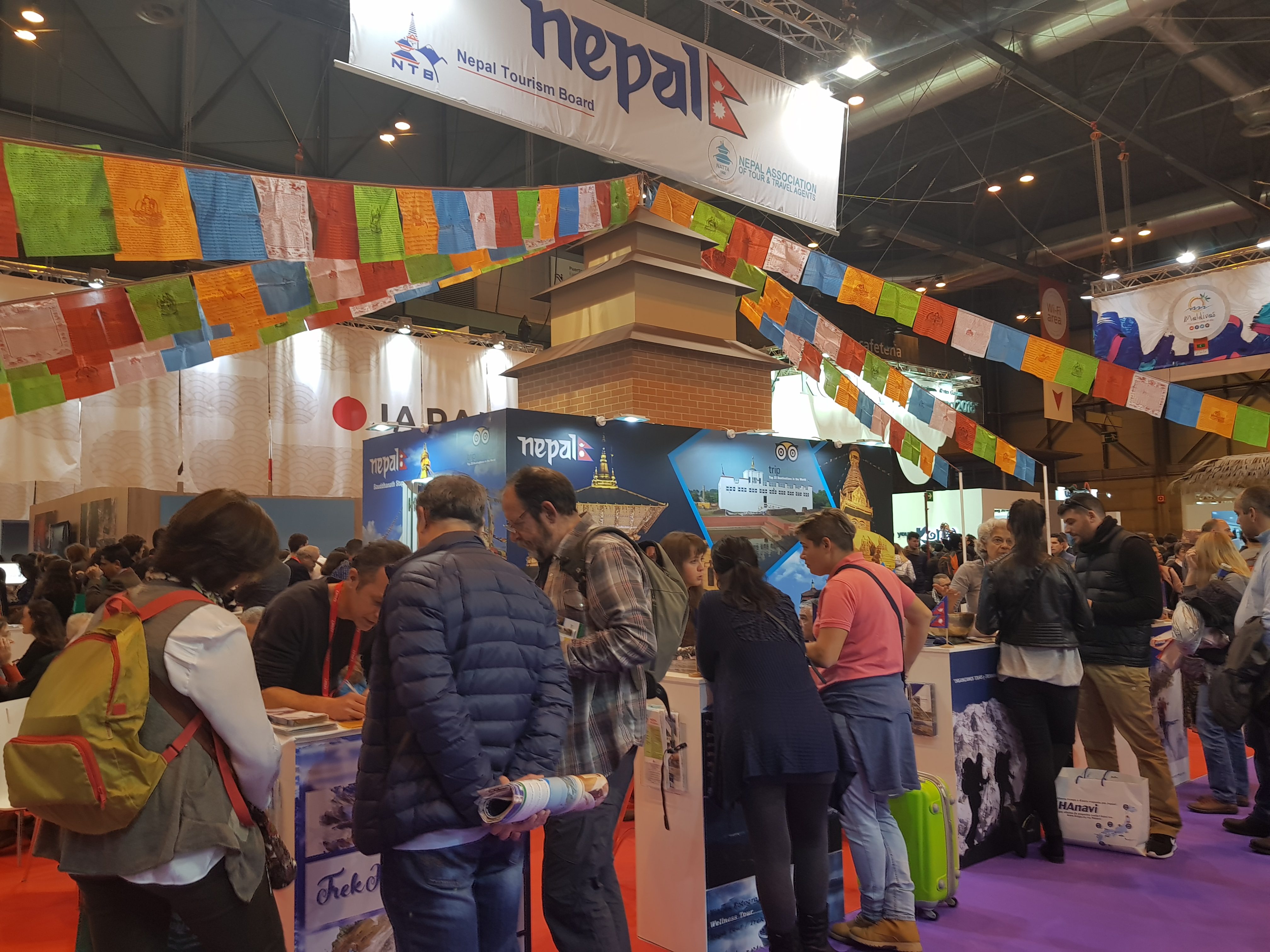 FITUR and Sales Mission in Spain 2018