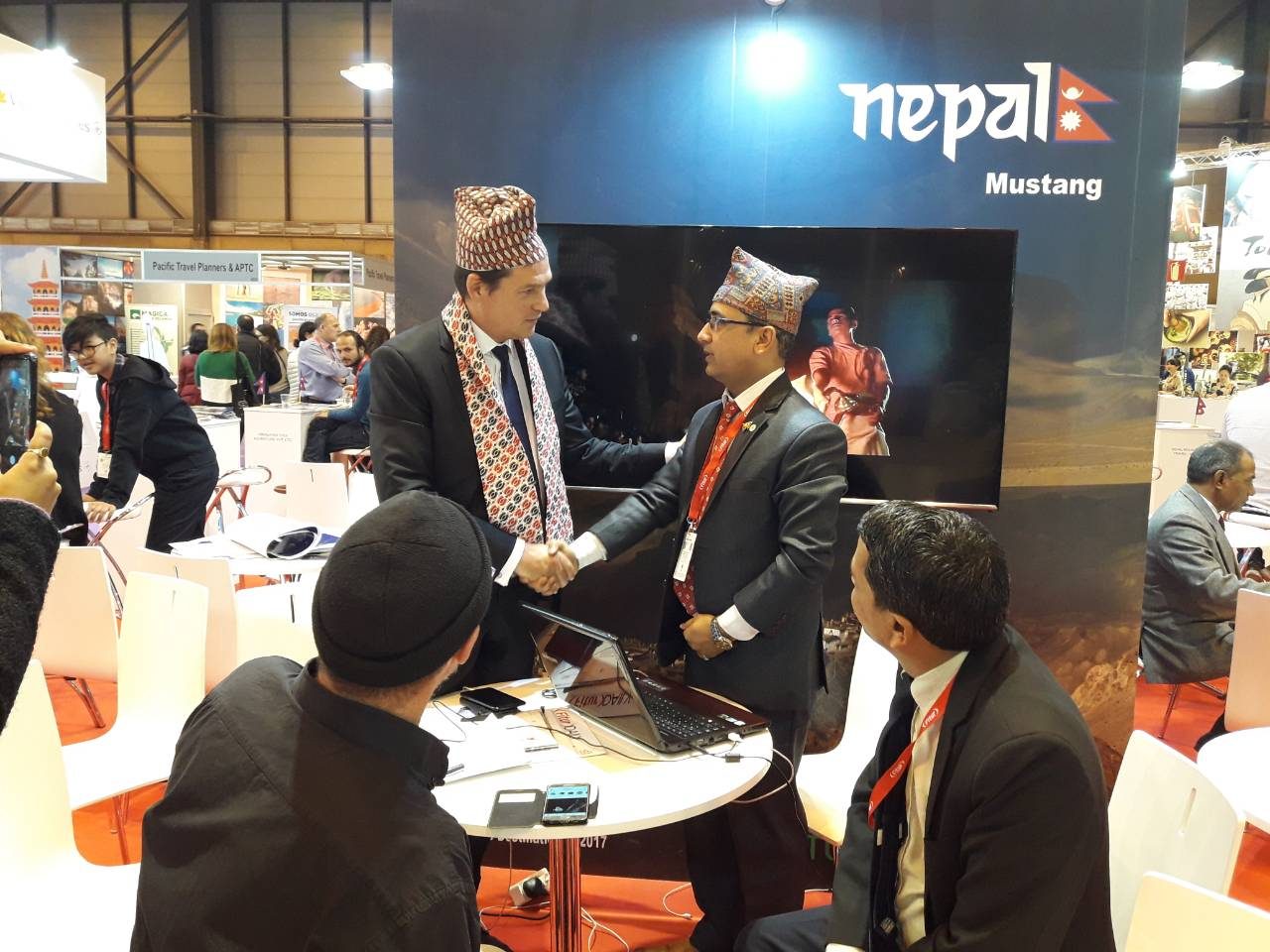 FITUR and Sales Mission in Spain 2018