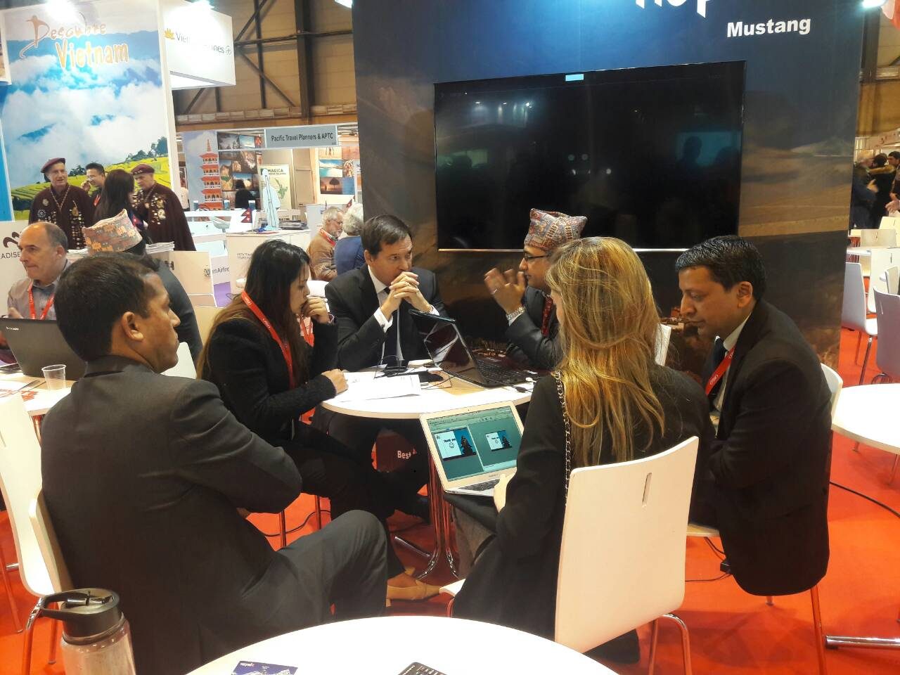 FITUR and Sales Mission in Spain 2018