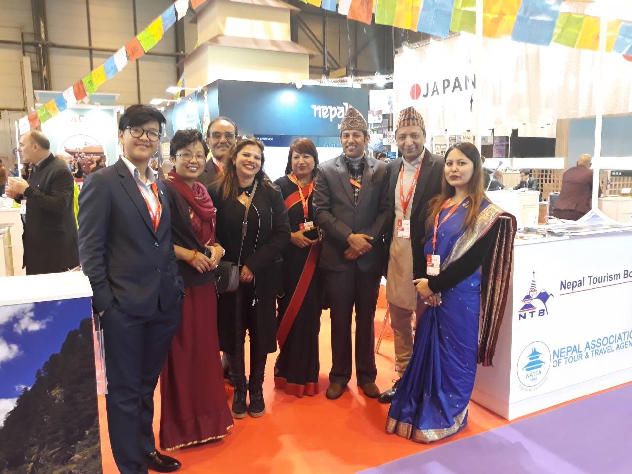 FITUR and Sales Mission in Spain 2018