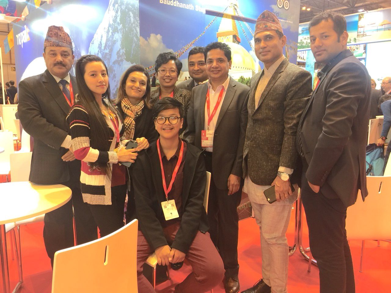 FITUR and Sales Mission in Spain 2018