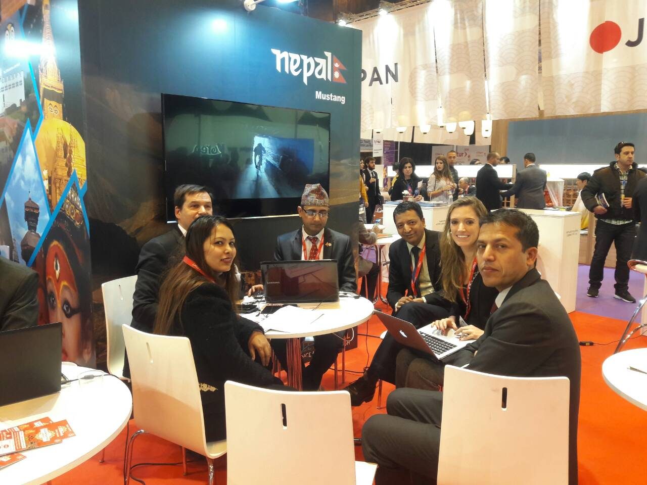 FITUR and Sales Mission in Spain 2018