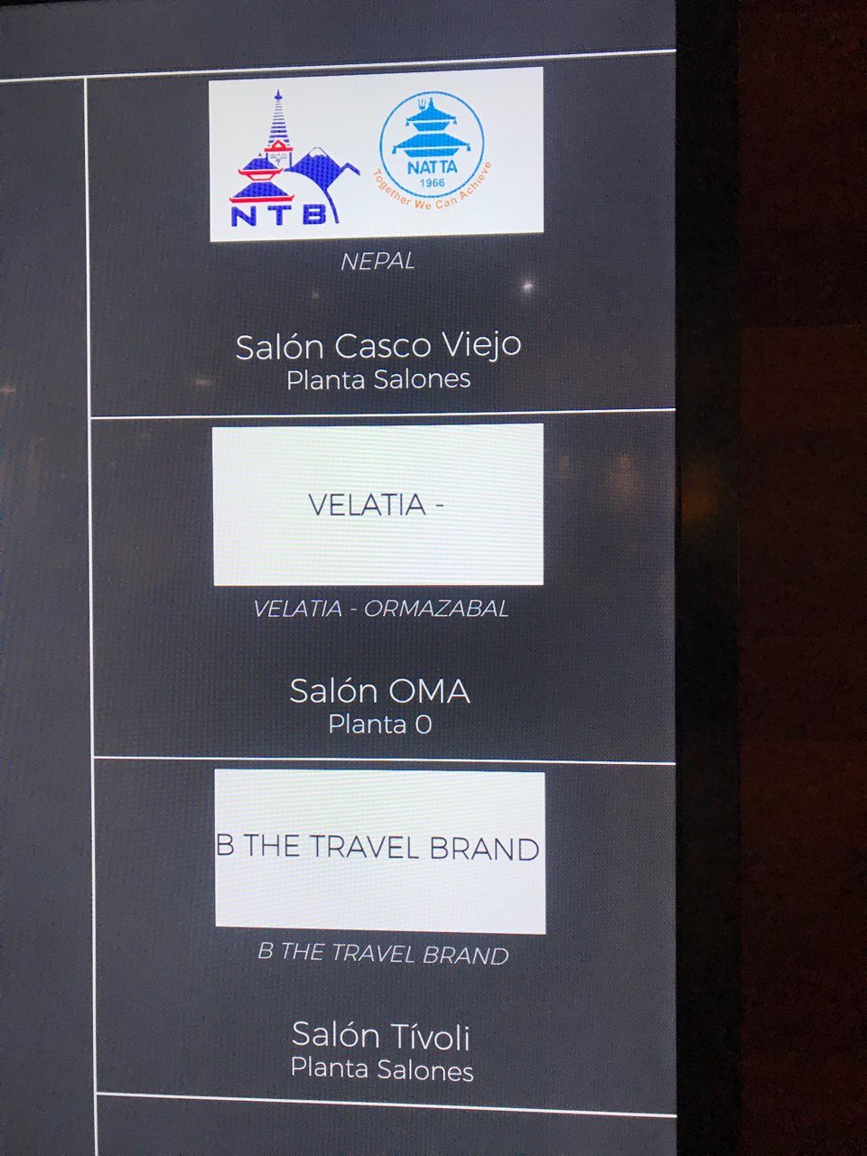 FITUR and Sales Mission in Spain 2018