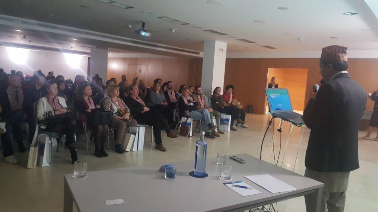 FITUR and Sales Mission in Spain 2018