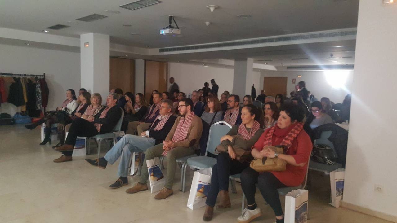 FITUR and Sales Mission in Spain 2018