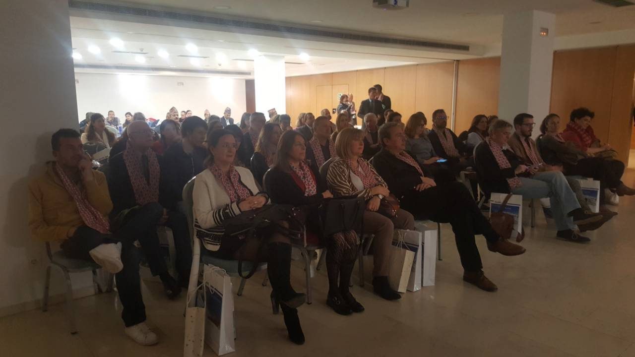 FITUR and Sales Mission in Spain 2018