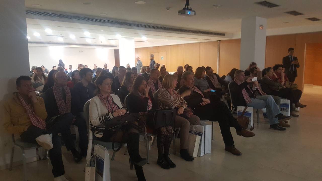 FITUR and Sales Mission in Spain 2018