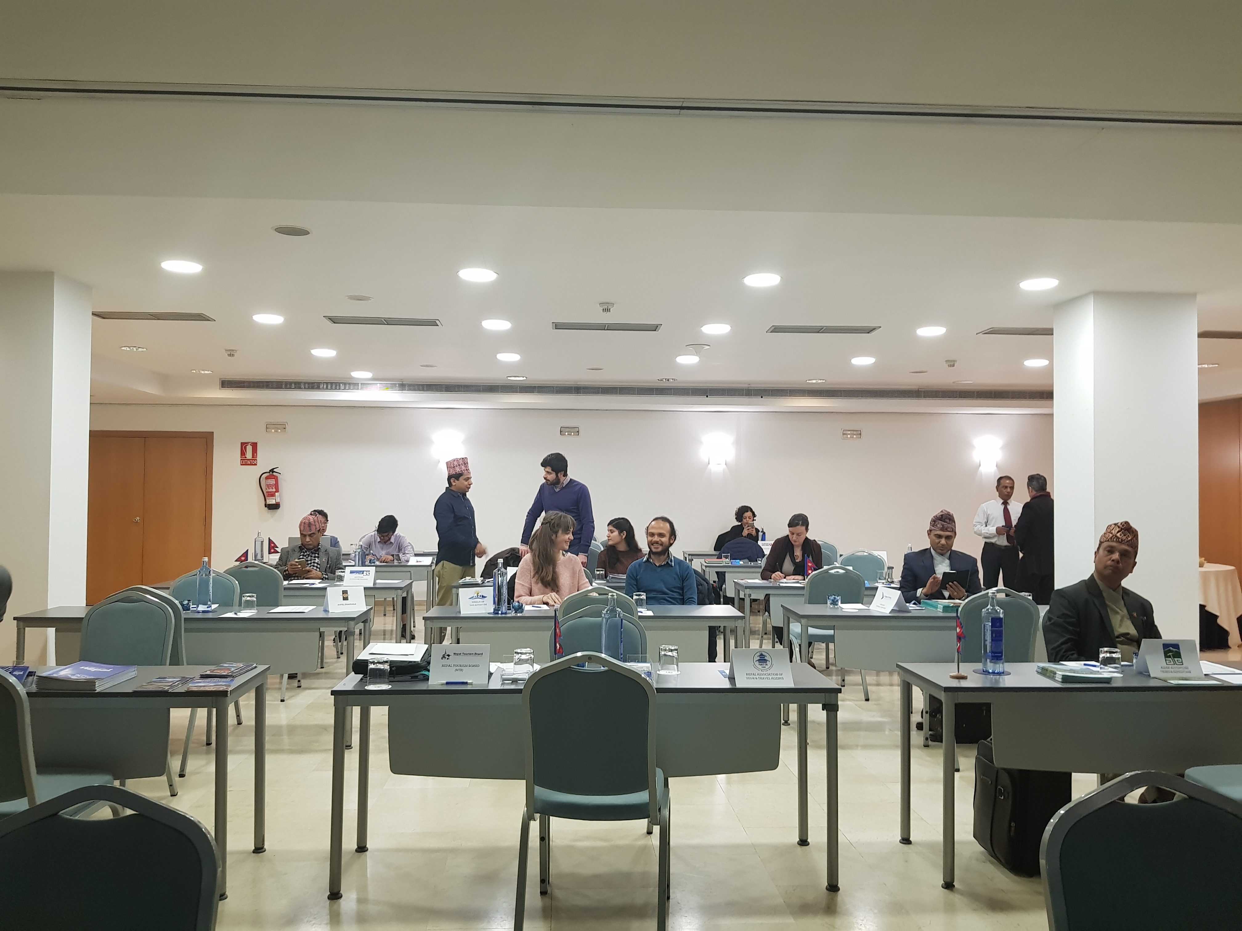 FITUR and Sales Mission in Spain 2018
