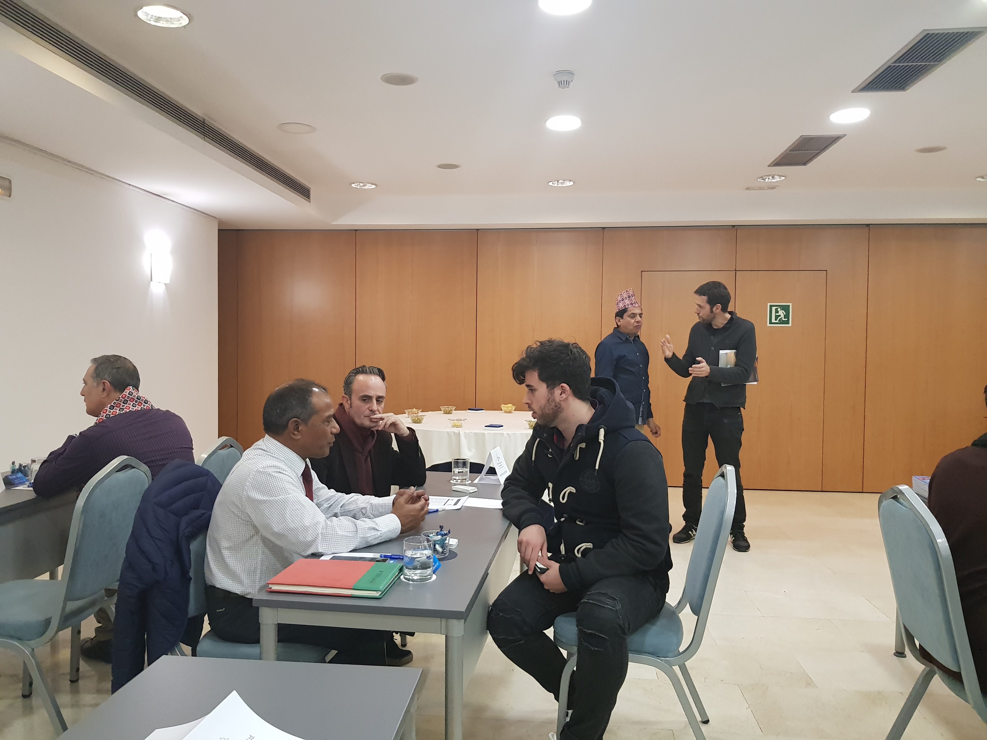 FITUR and Sales Mission in Spain 2018