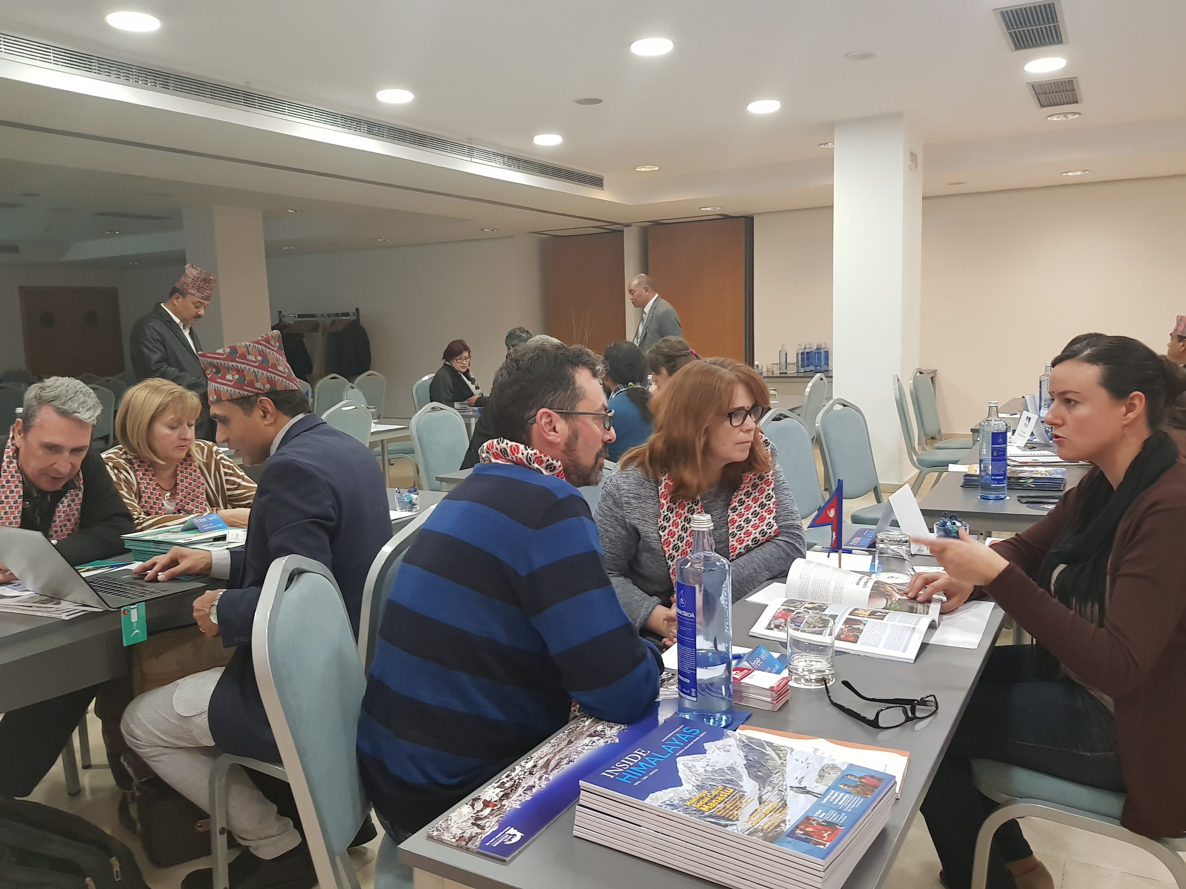 FITUR and Sales Mission in Spain 2018