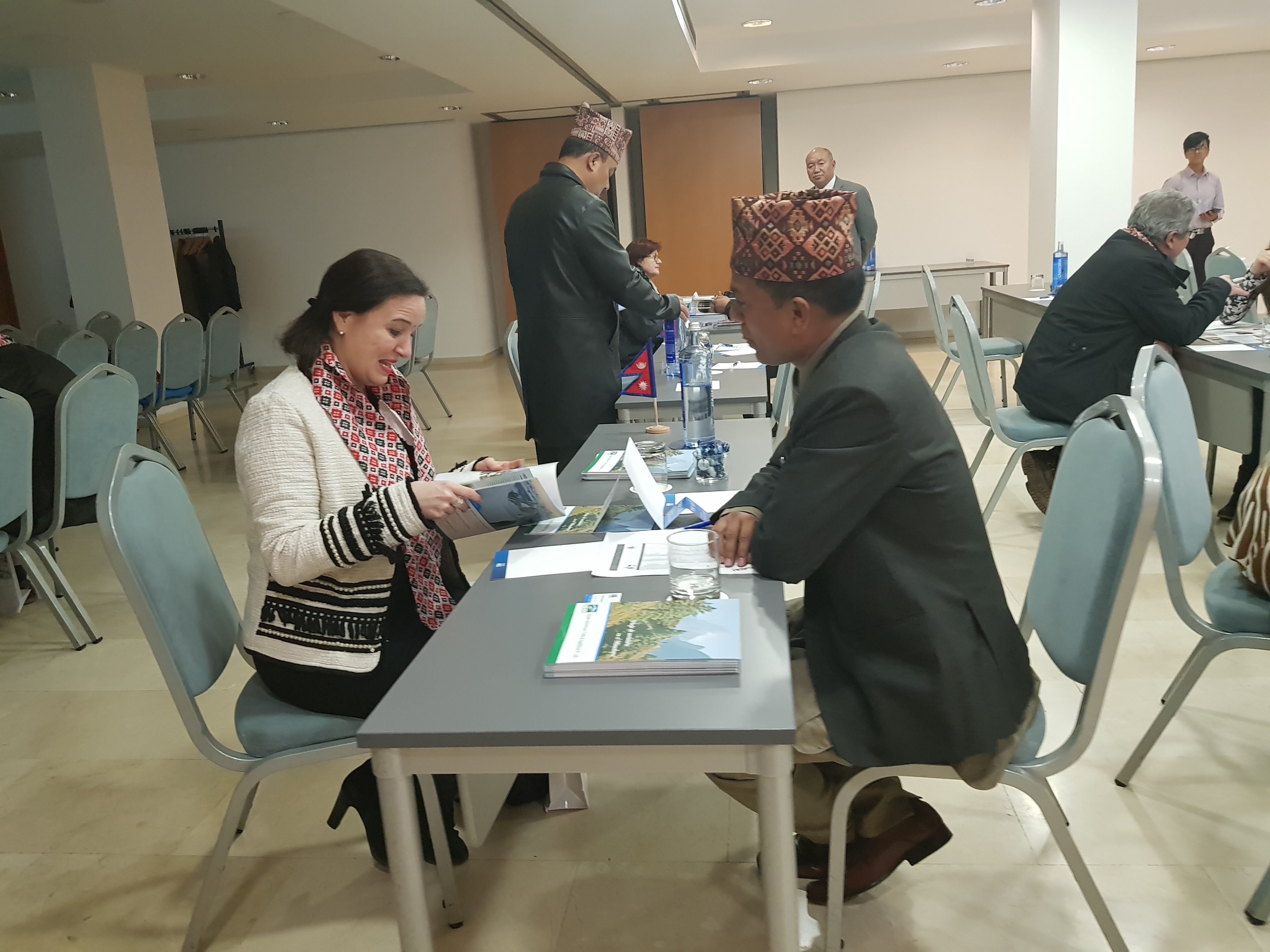 FITUR and Sales Mission in Spain 2018