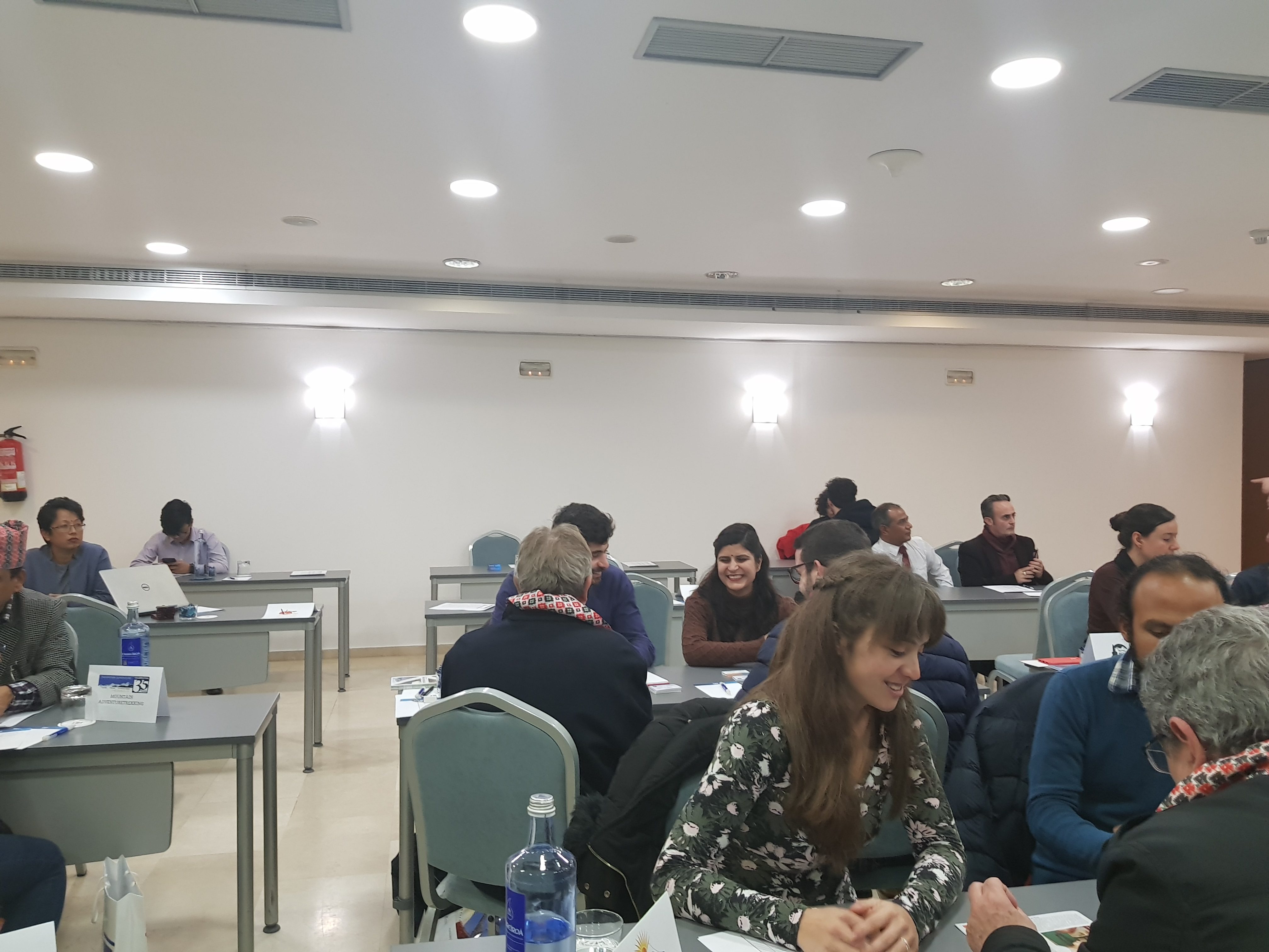 FITUR and Sales Mission in Spain 2018