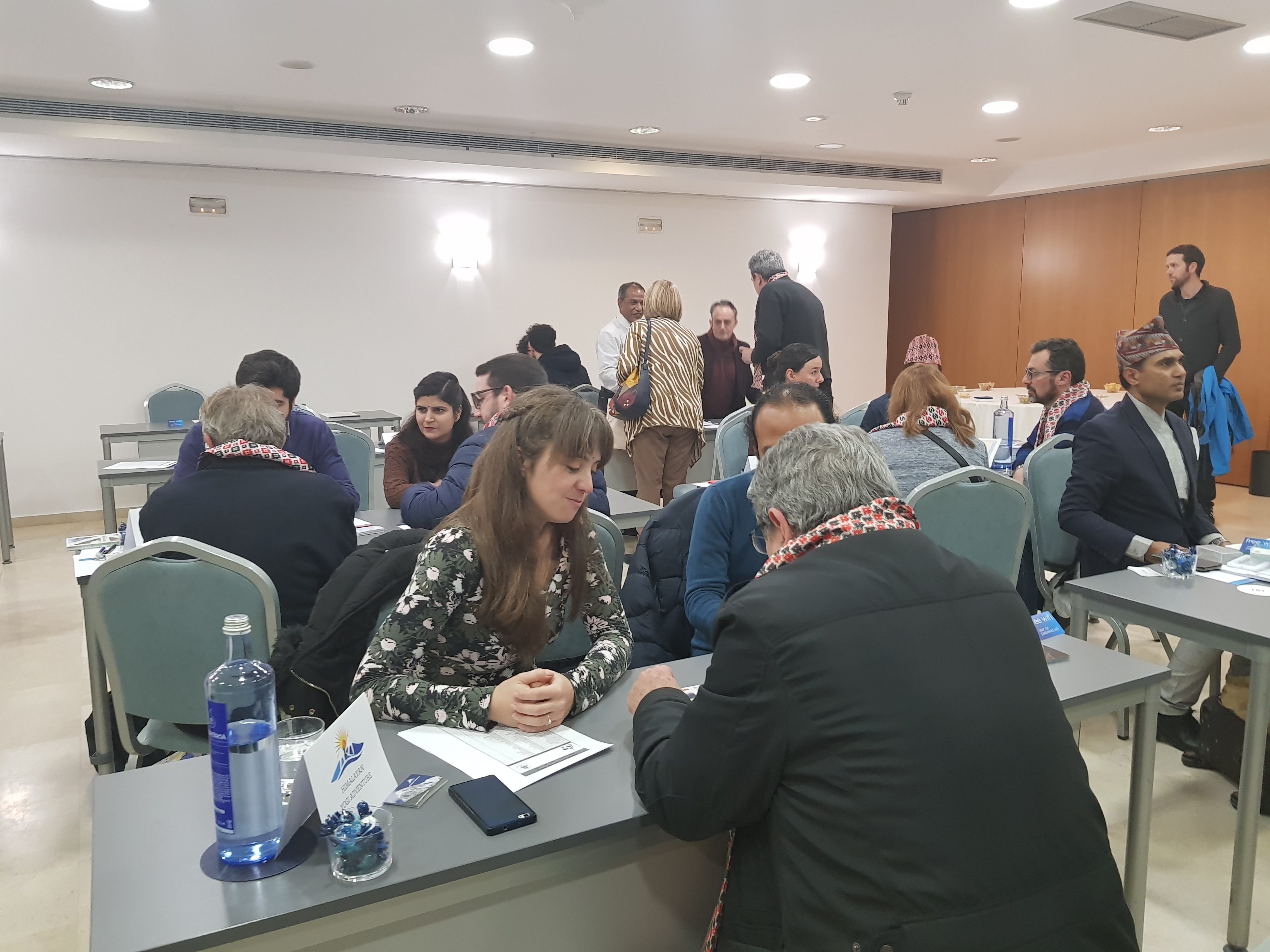FITUR and Sales Mission in Spain 2018