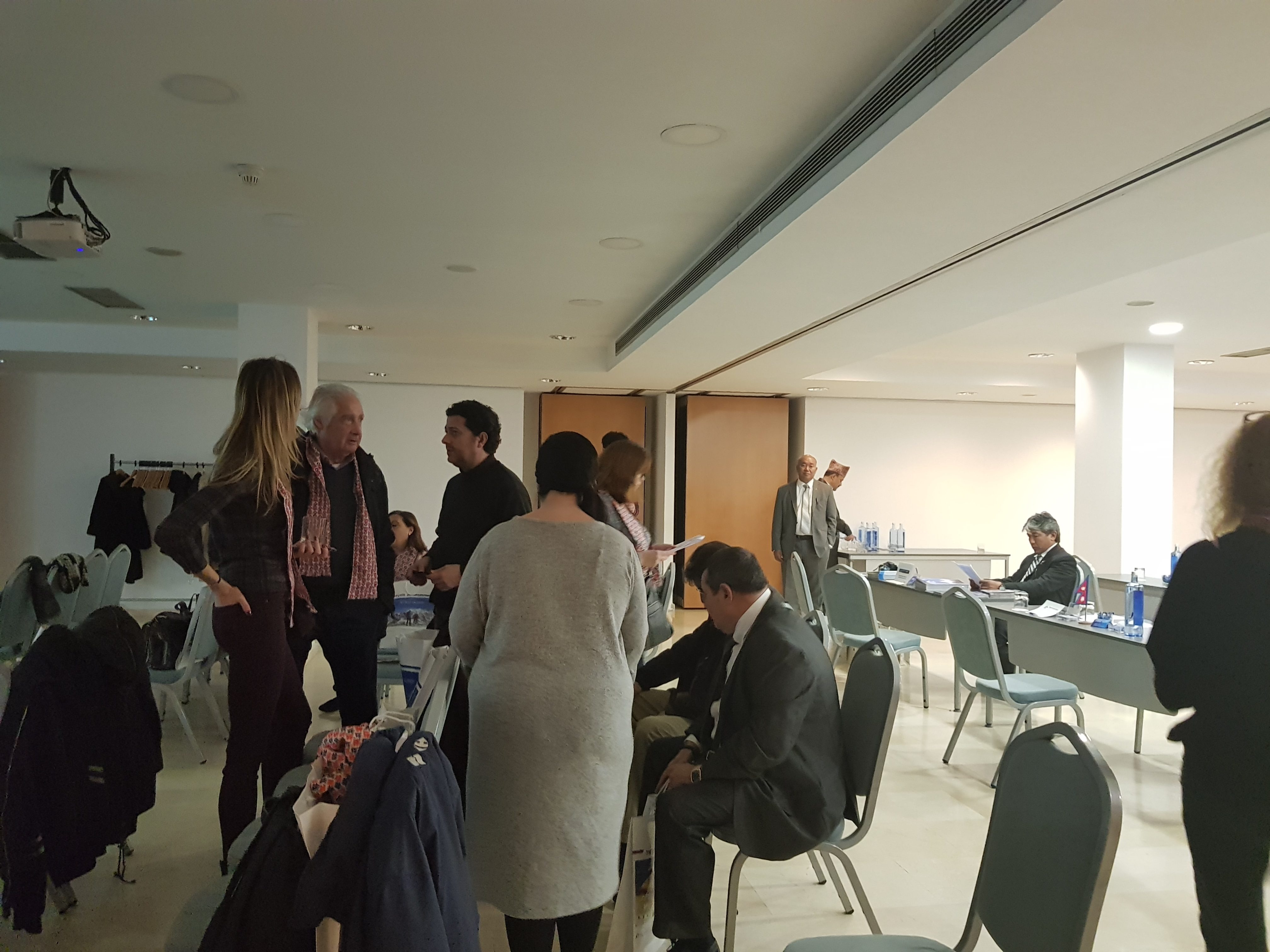 FITUR and Sales Mission in Spain 2018