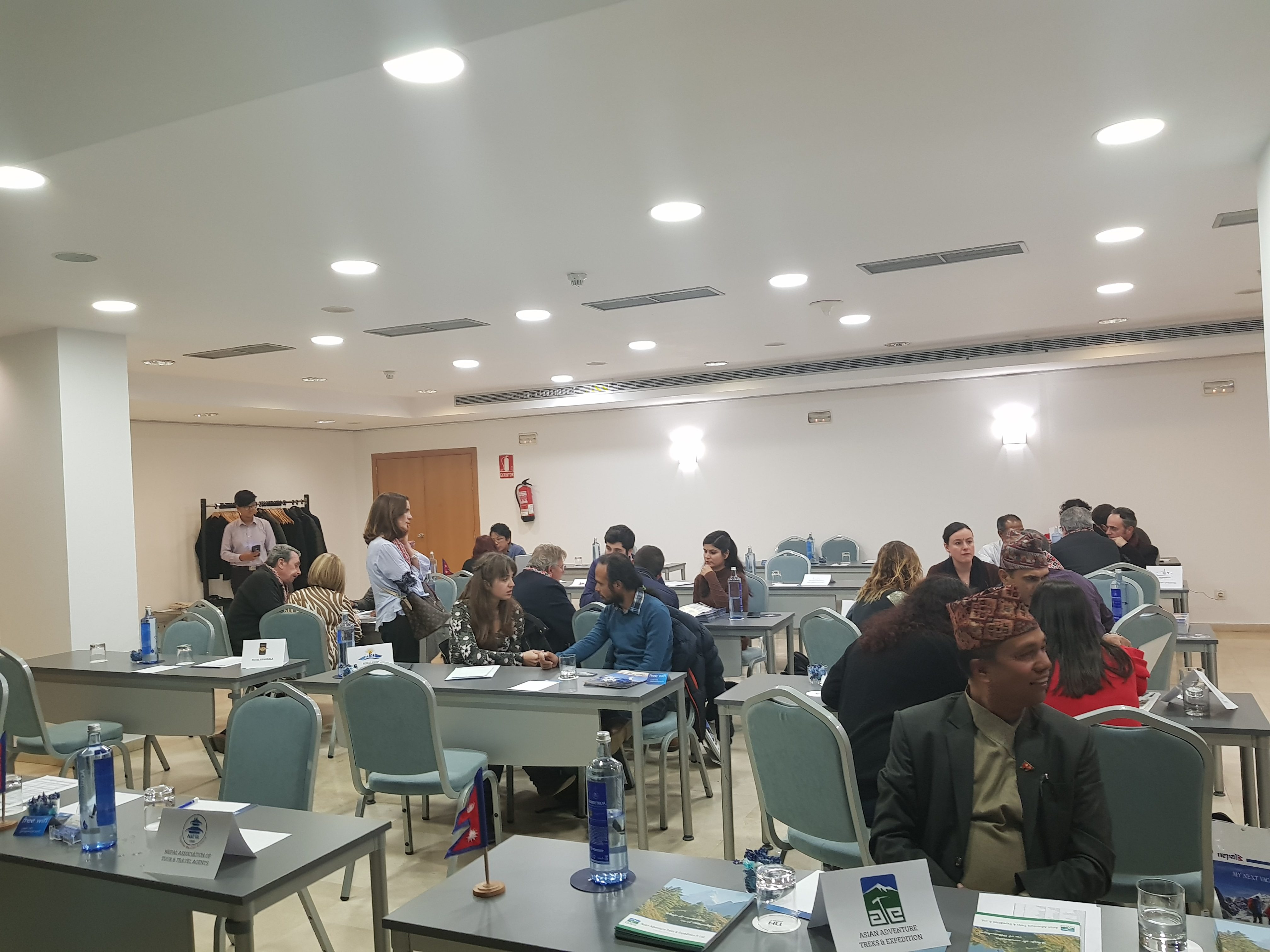 FITUR and Sales Mission in Spain 2018
