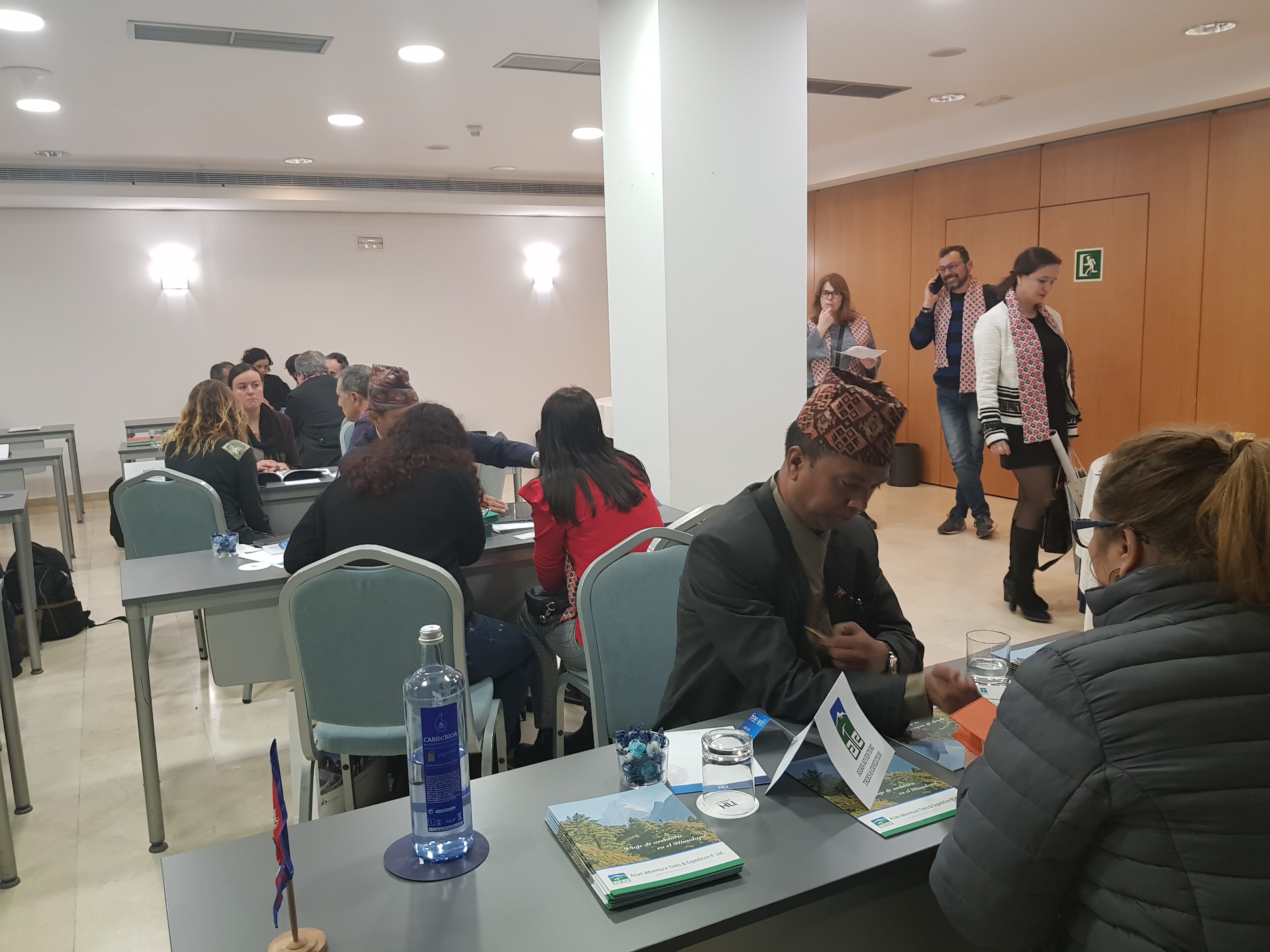 FITUR and Sales Mission in Spain 2018