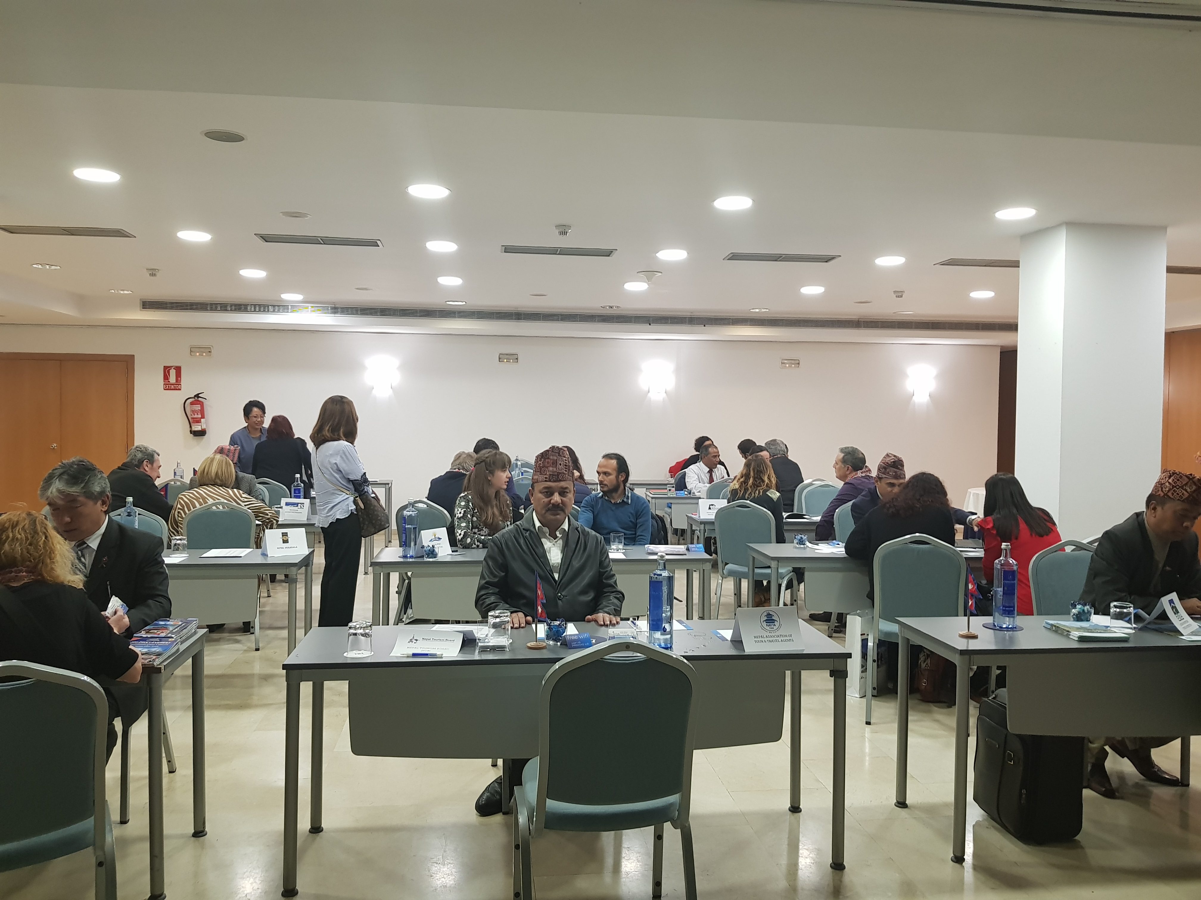 FITUR and Sales Mission in Spain 2018