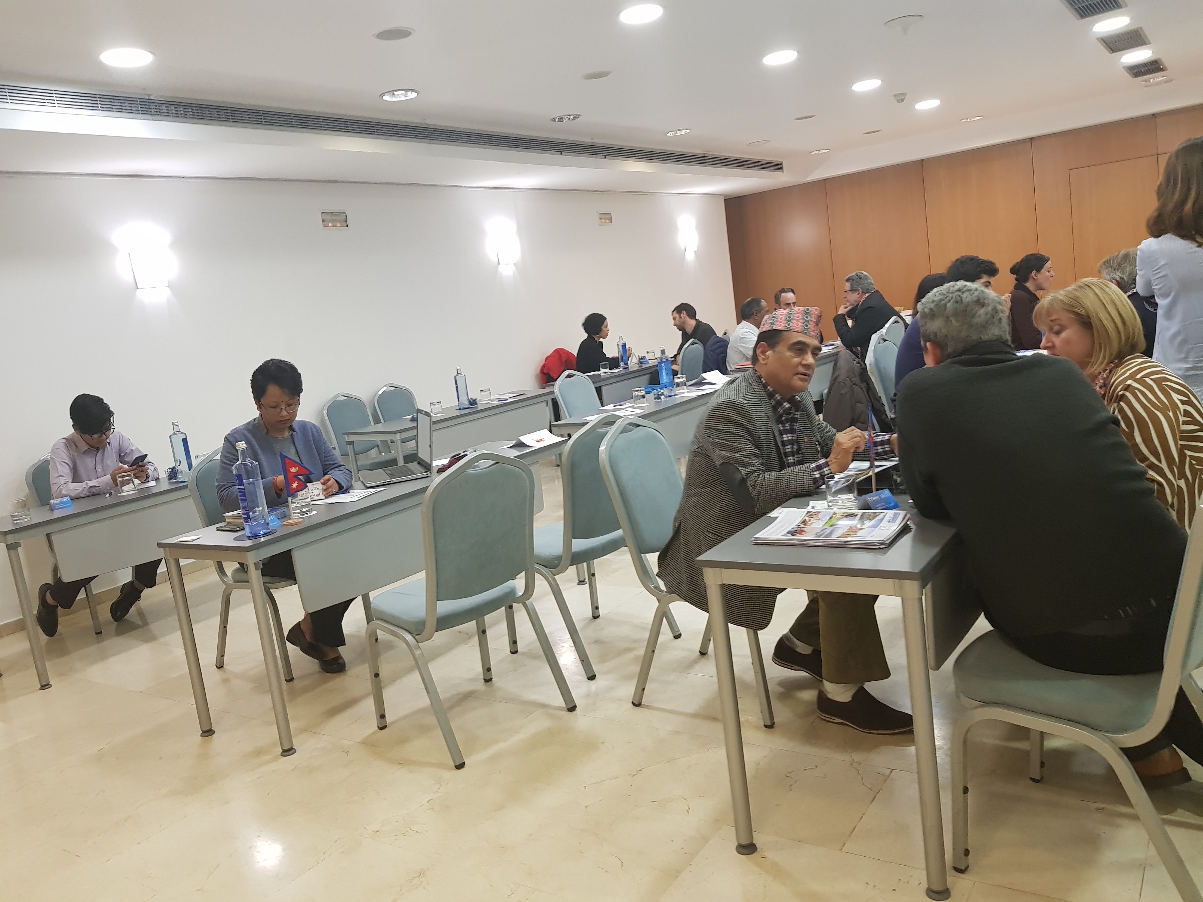FITUR and Sales Mission in Spain 2018