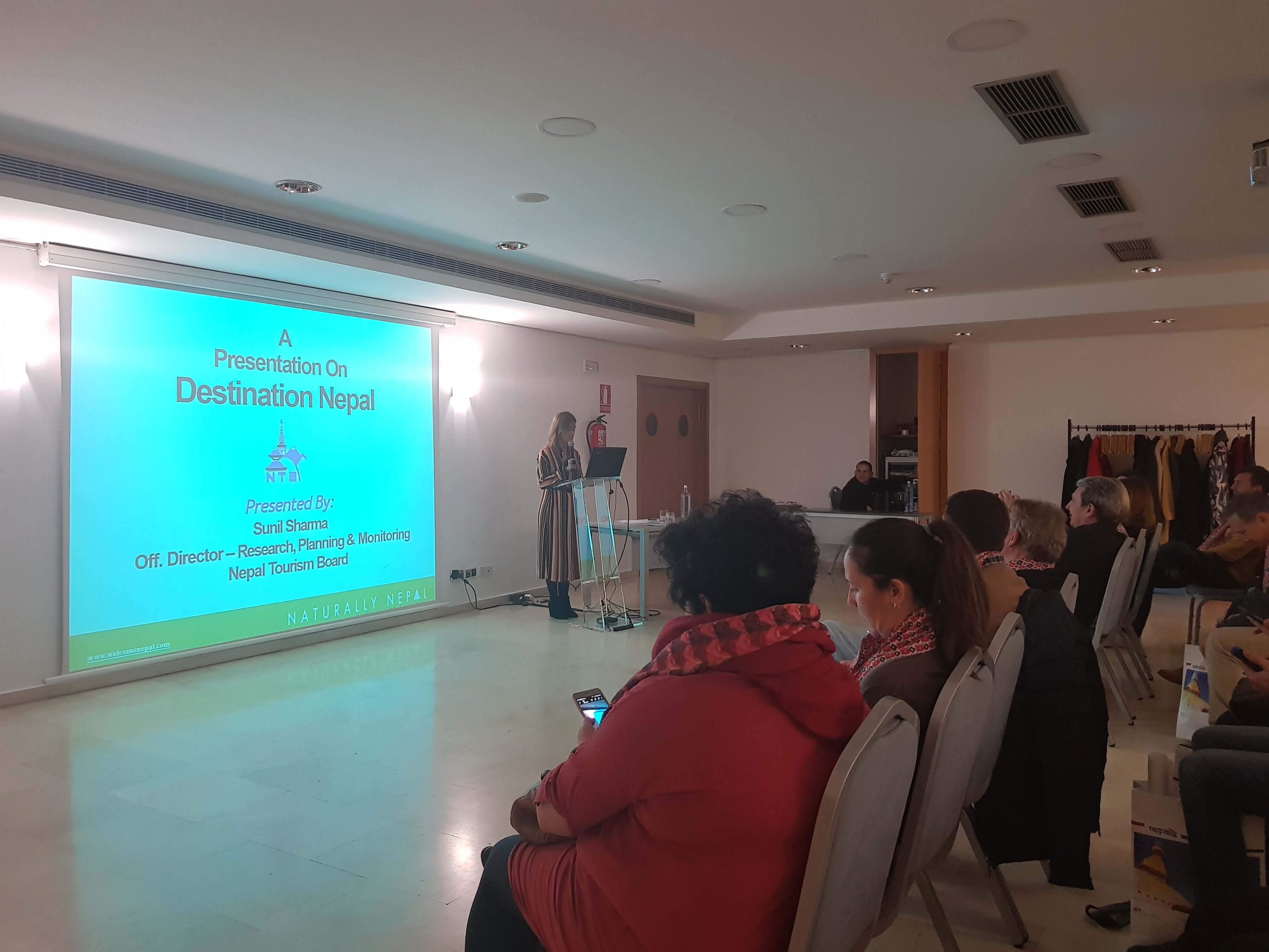 FITUR and Sales Mission in Spain 2018