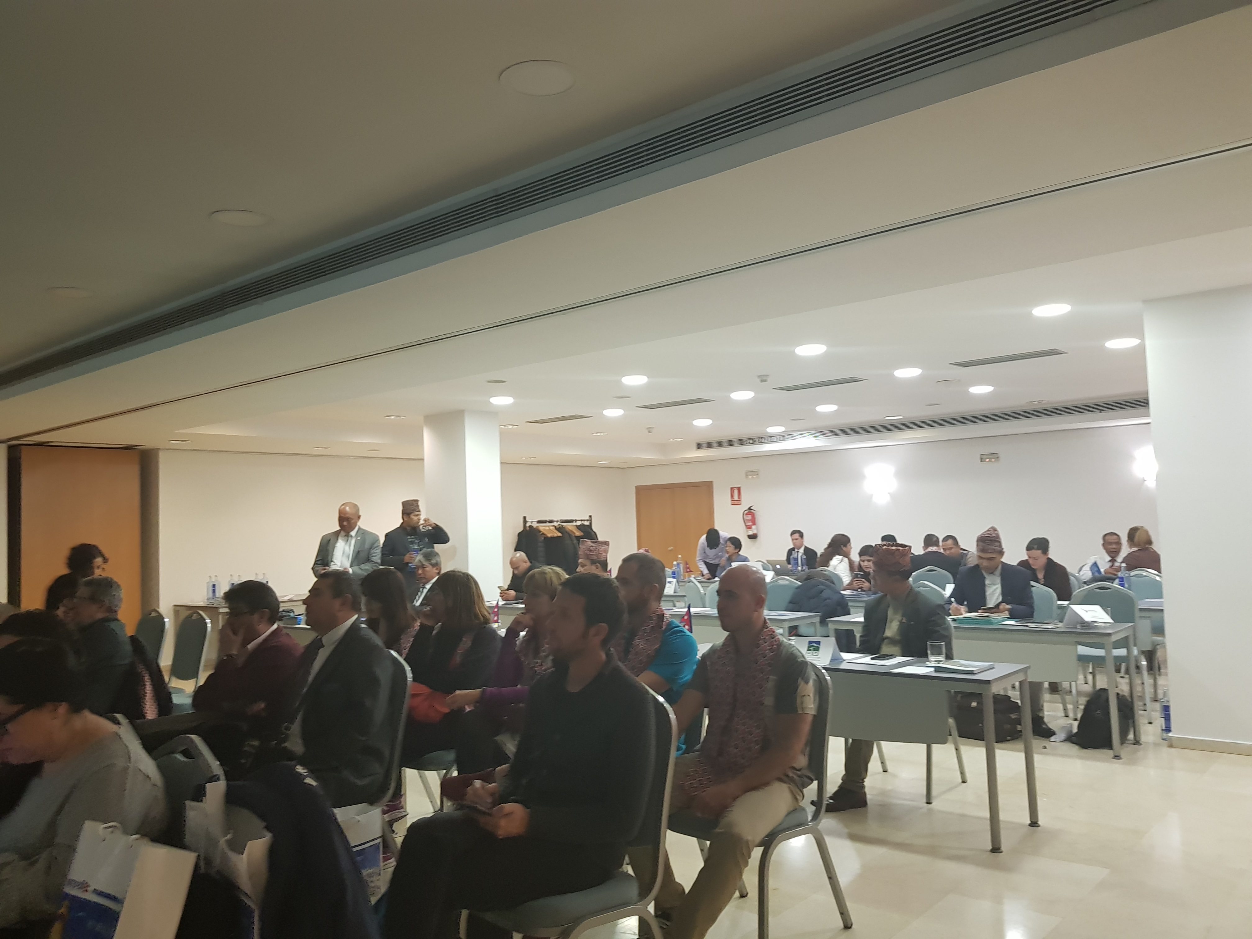 FITUR and Sales Mission in Spain 2018