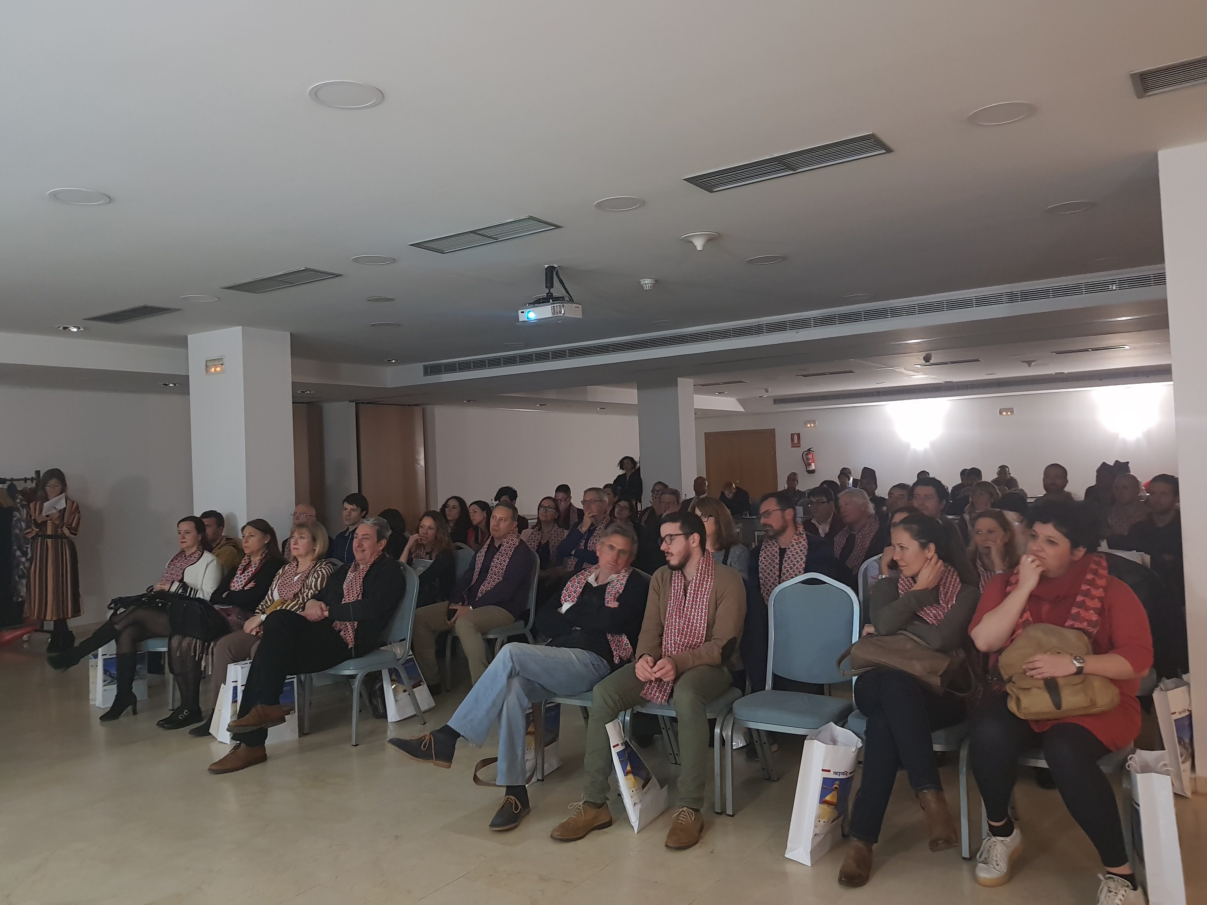 FITUR and Sales Mission in Spain 2018