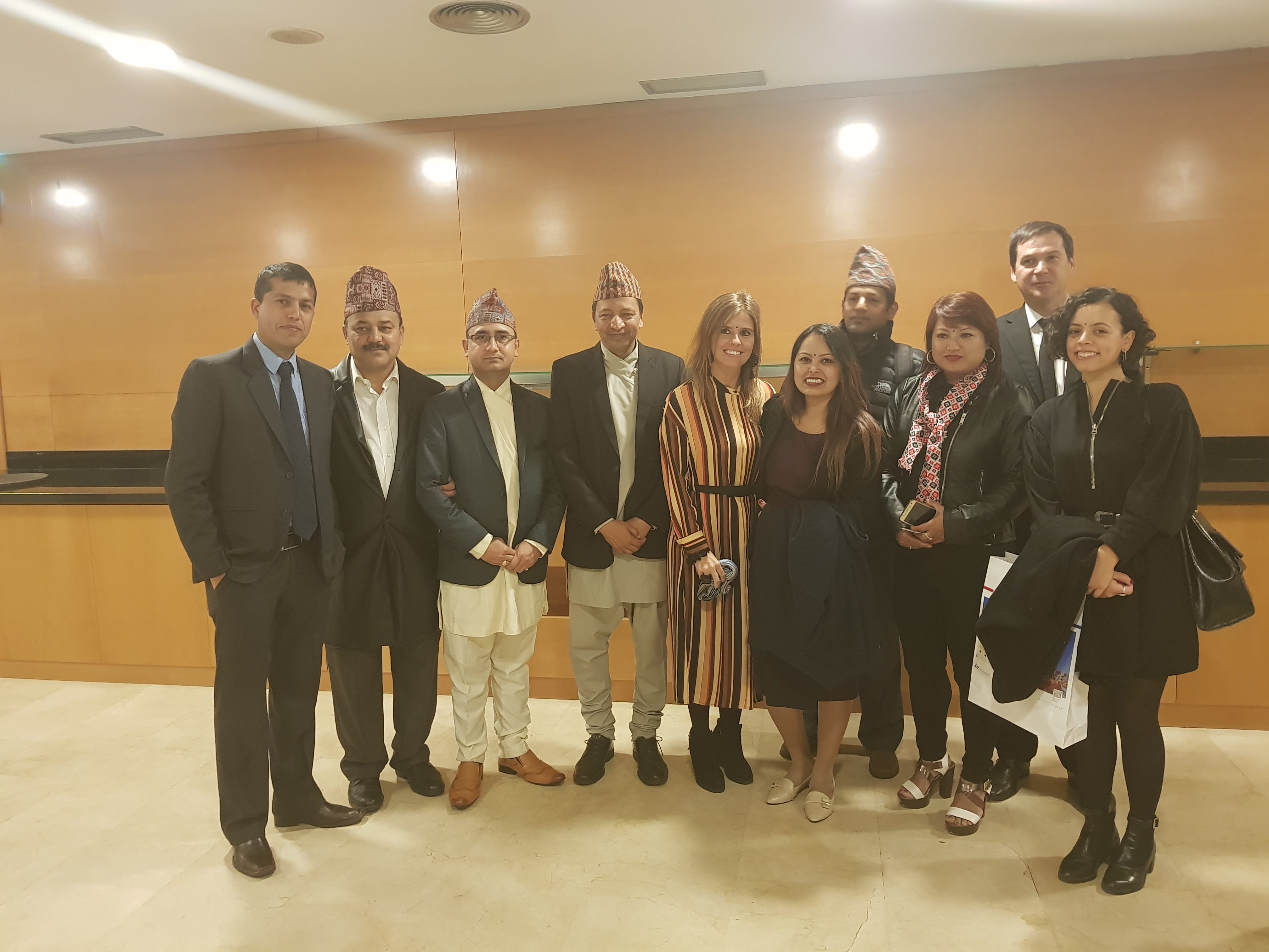 FITUR and Sales Mission in Spain 2018