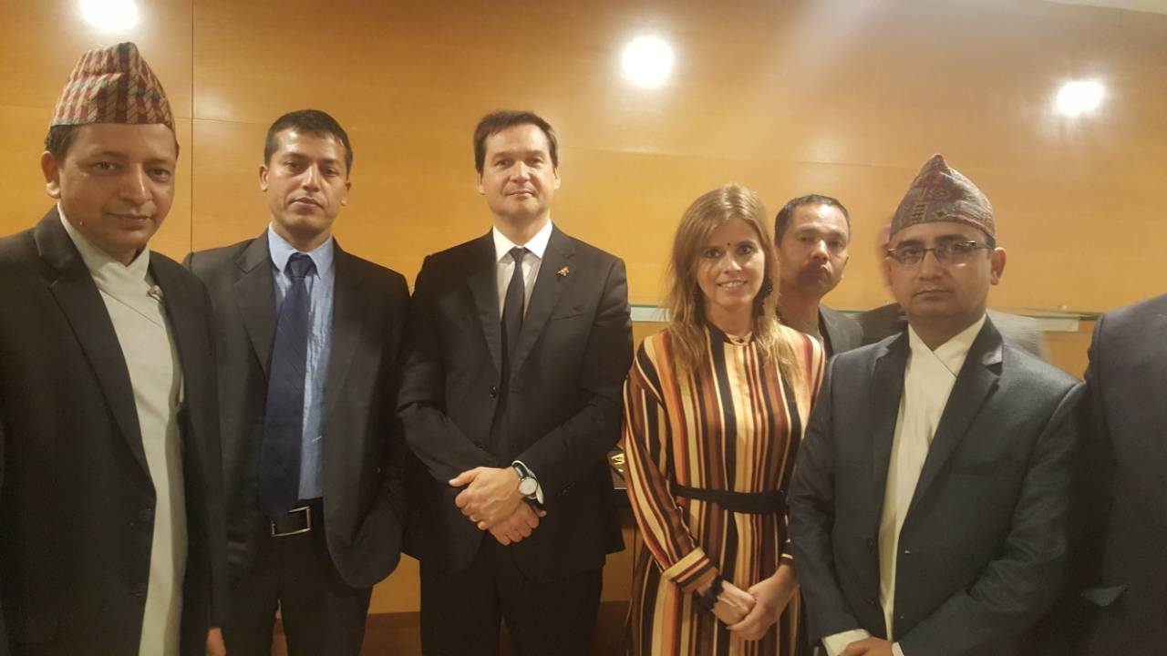 FITUR and Sales Mission in Spain 2018