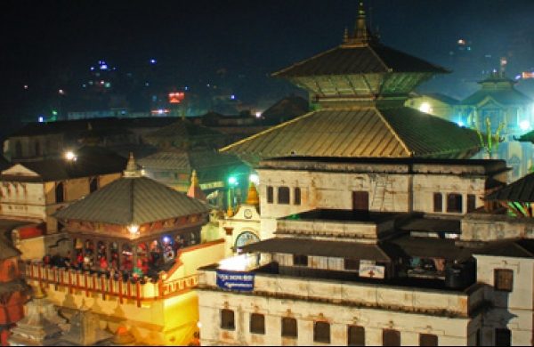 Lumbini Visit Year 2012