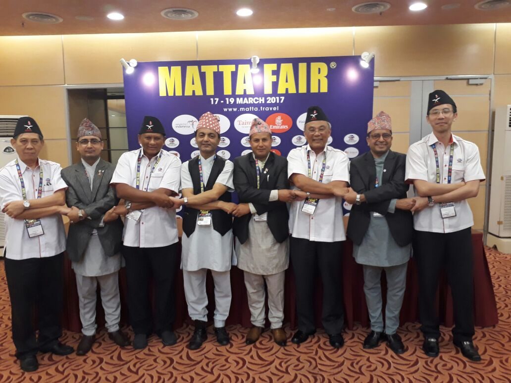 MATTA Fair 2017