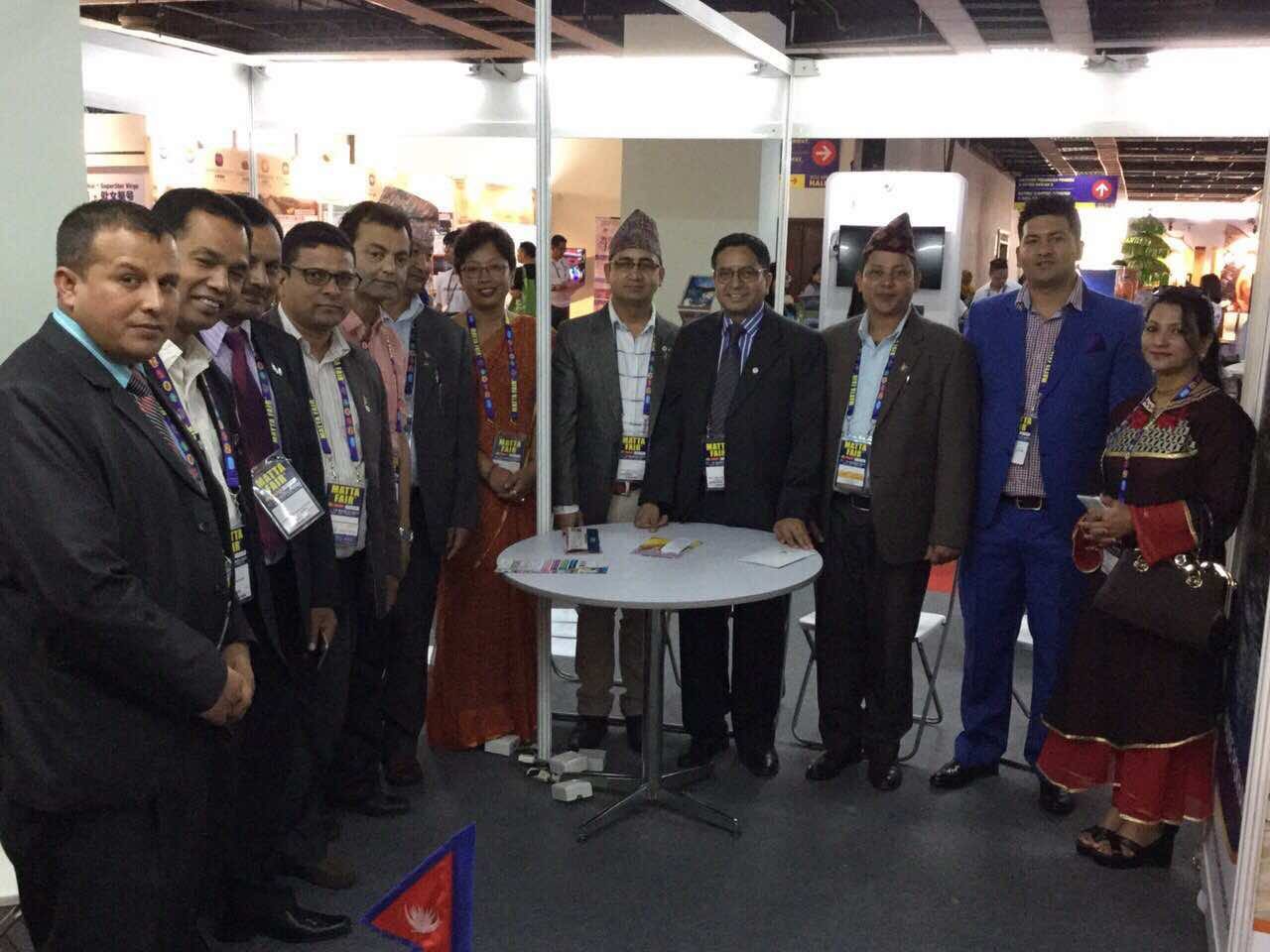 MATTA Fair 2017