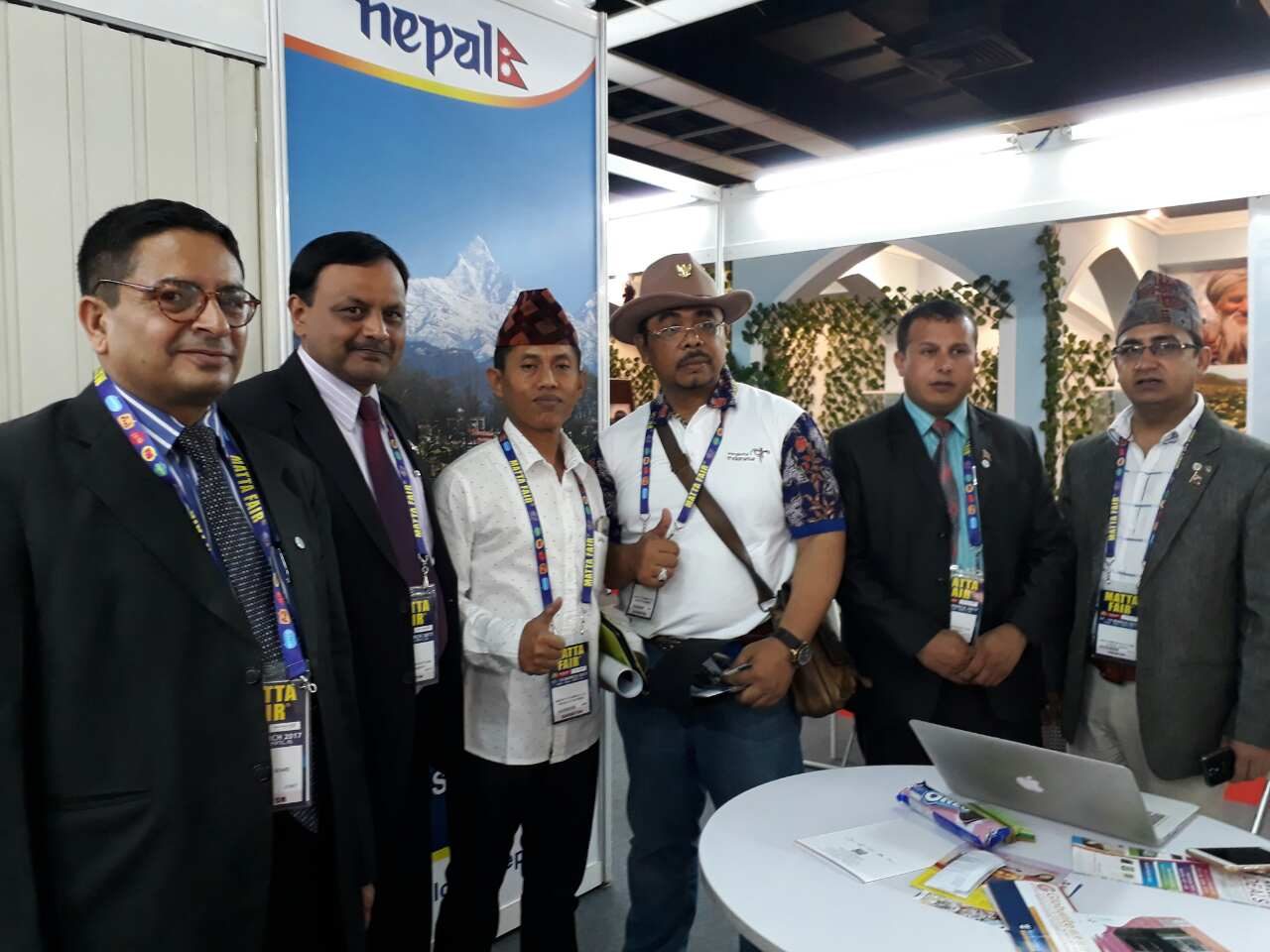 MATTA Fair 2017