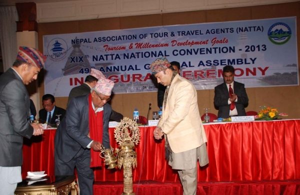NATTA – 19th Convention & 49th AGM