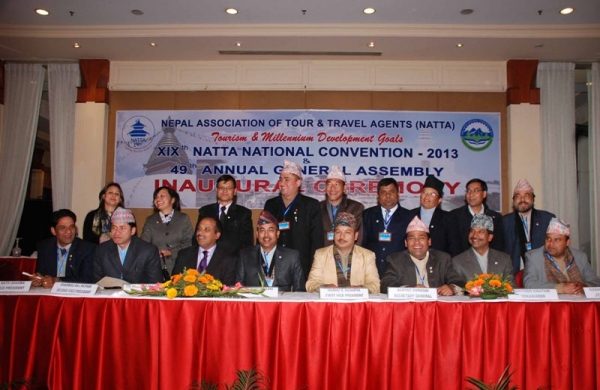 NATTA – 19th Convention & 49th AGM