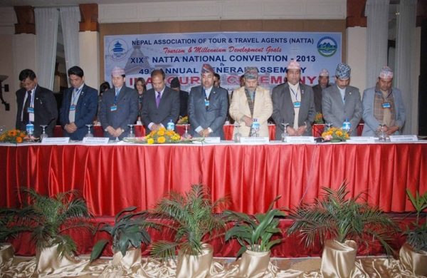 NATTA – 19th Convention & 49th AGM
