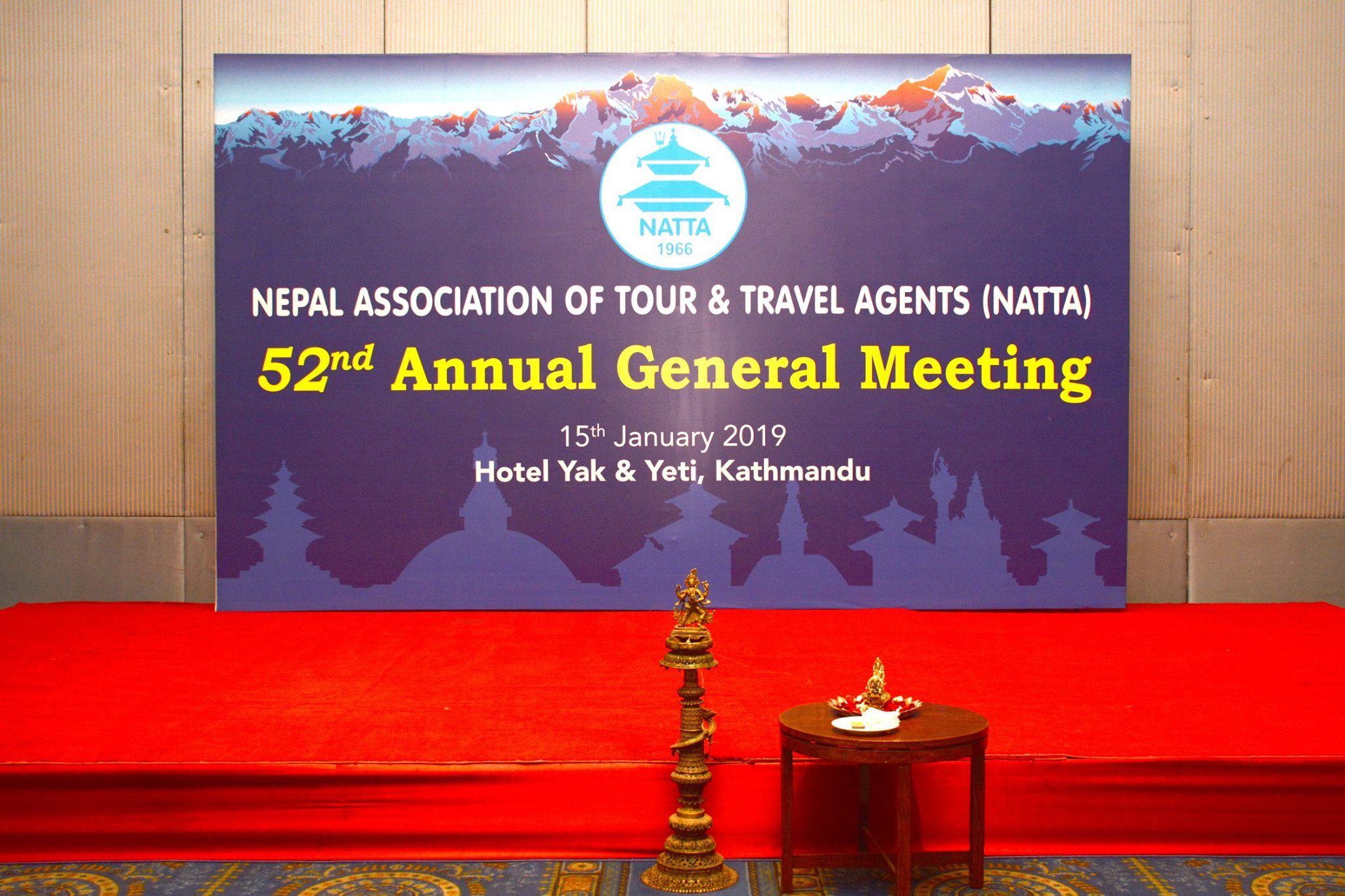 NATTA 51st AGM 2019