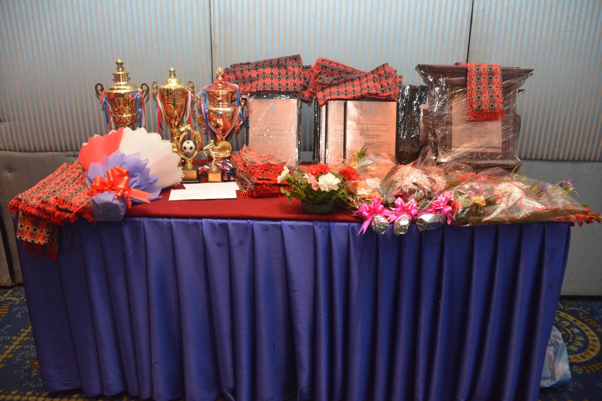 NATTA 51st AGM 2019