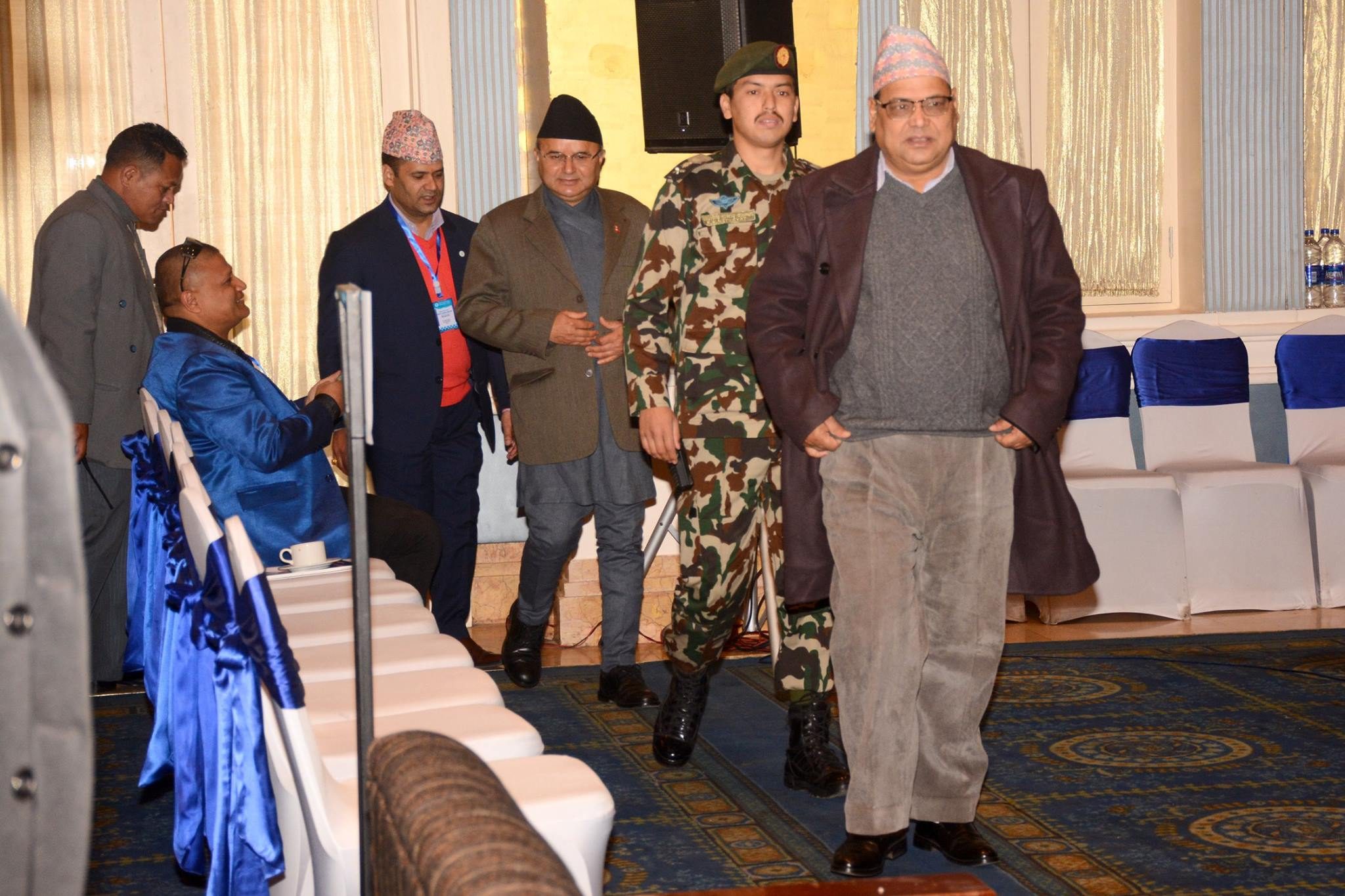NATTA 51st AGM 2019