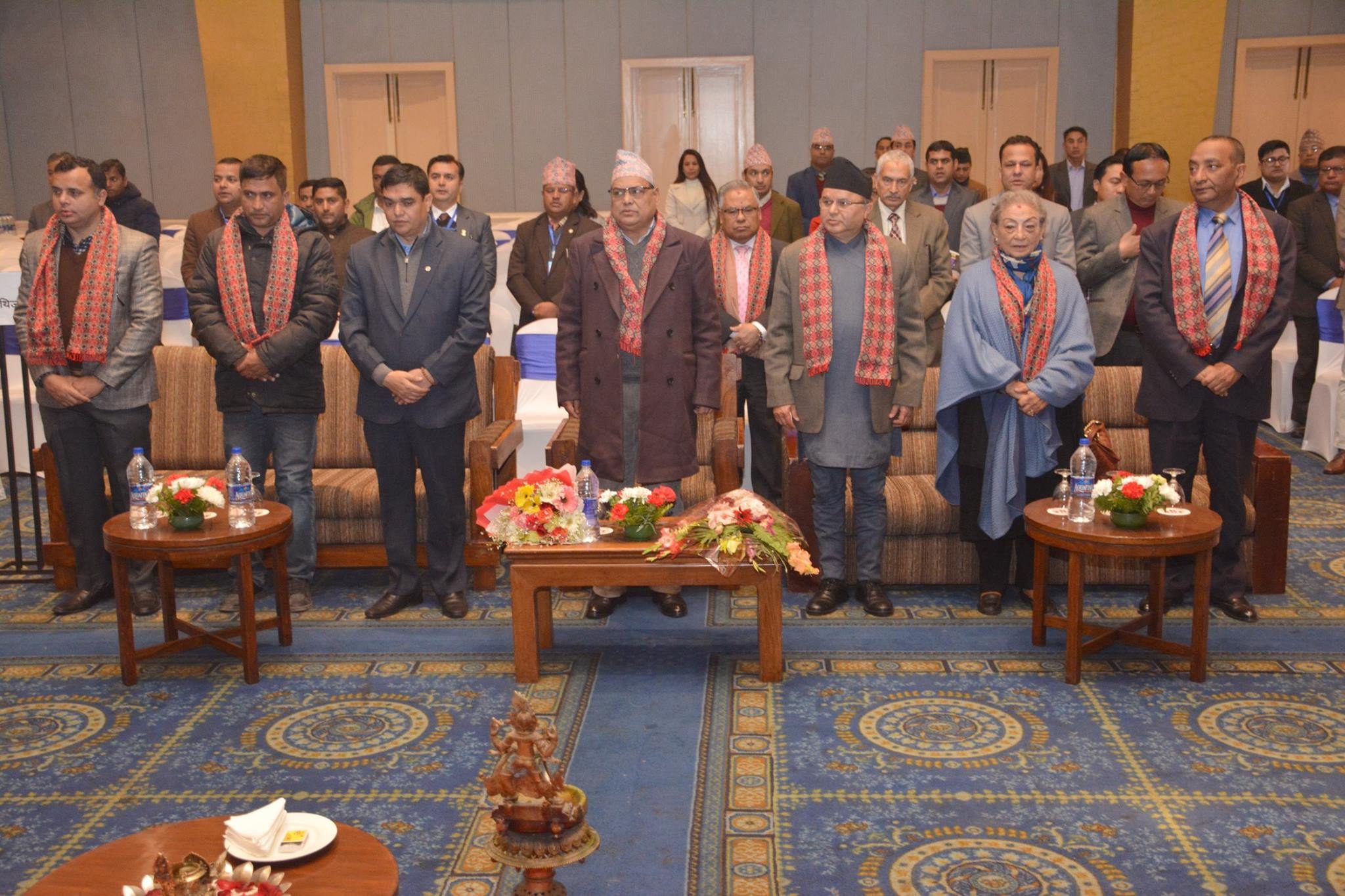 NATTA 51st AGM 2019